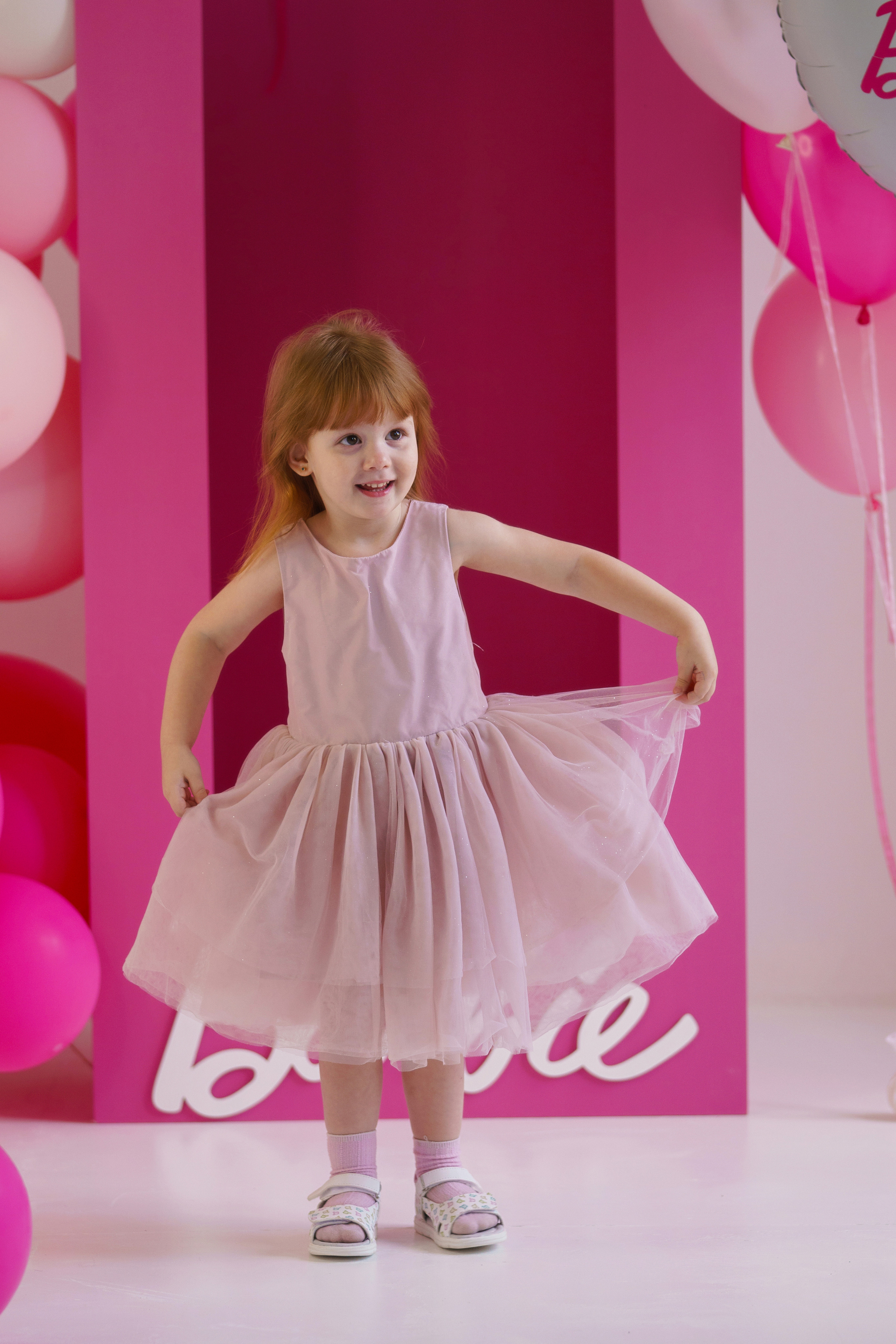 Фотосессия в стиле Барби». Фотомастерская Воробьевых