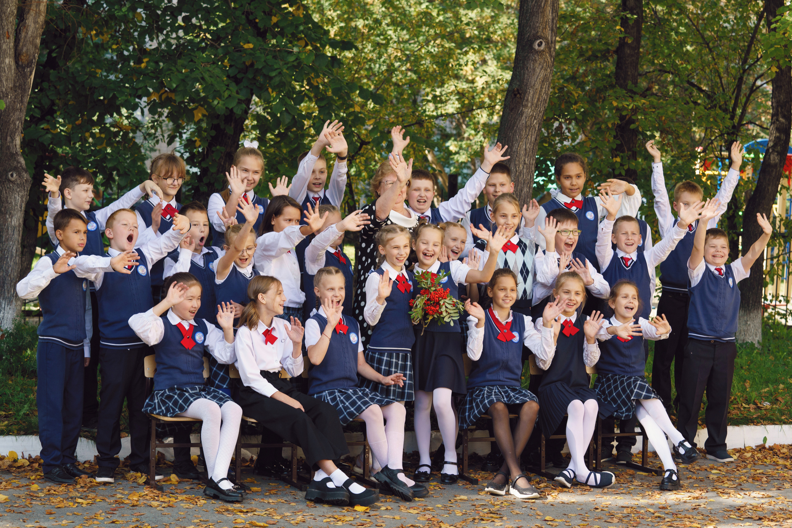 4А лицей 28. Фотомастерская Воробьевых