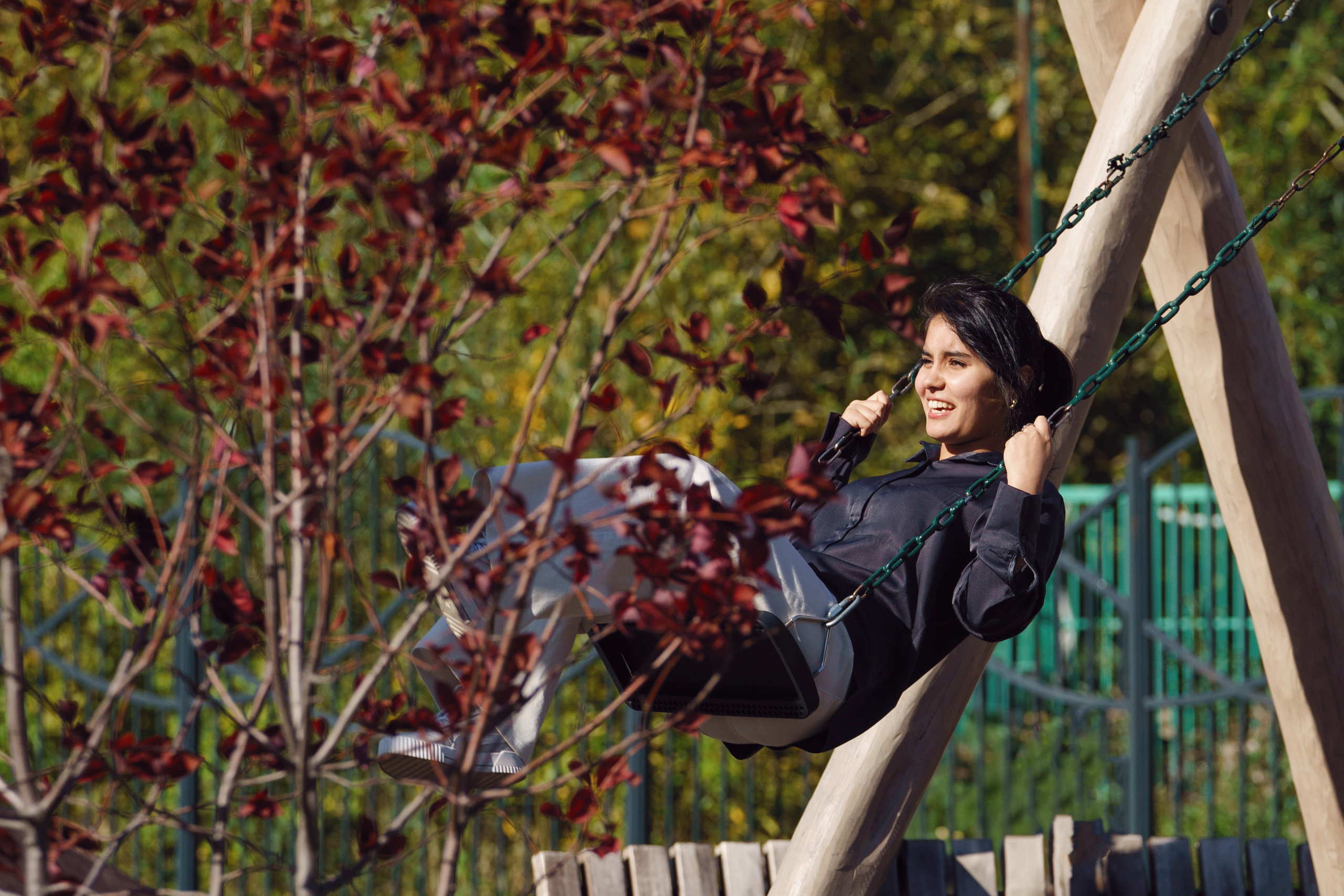 Анонс осенней фотосессии для 11Б школы 51. Фотомастерская Воробьевых