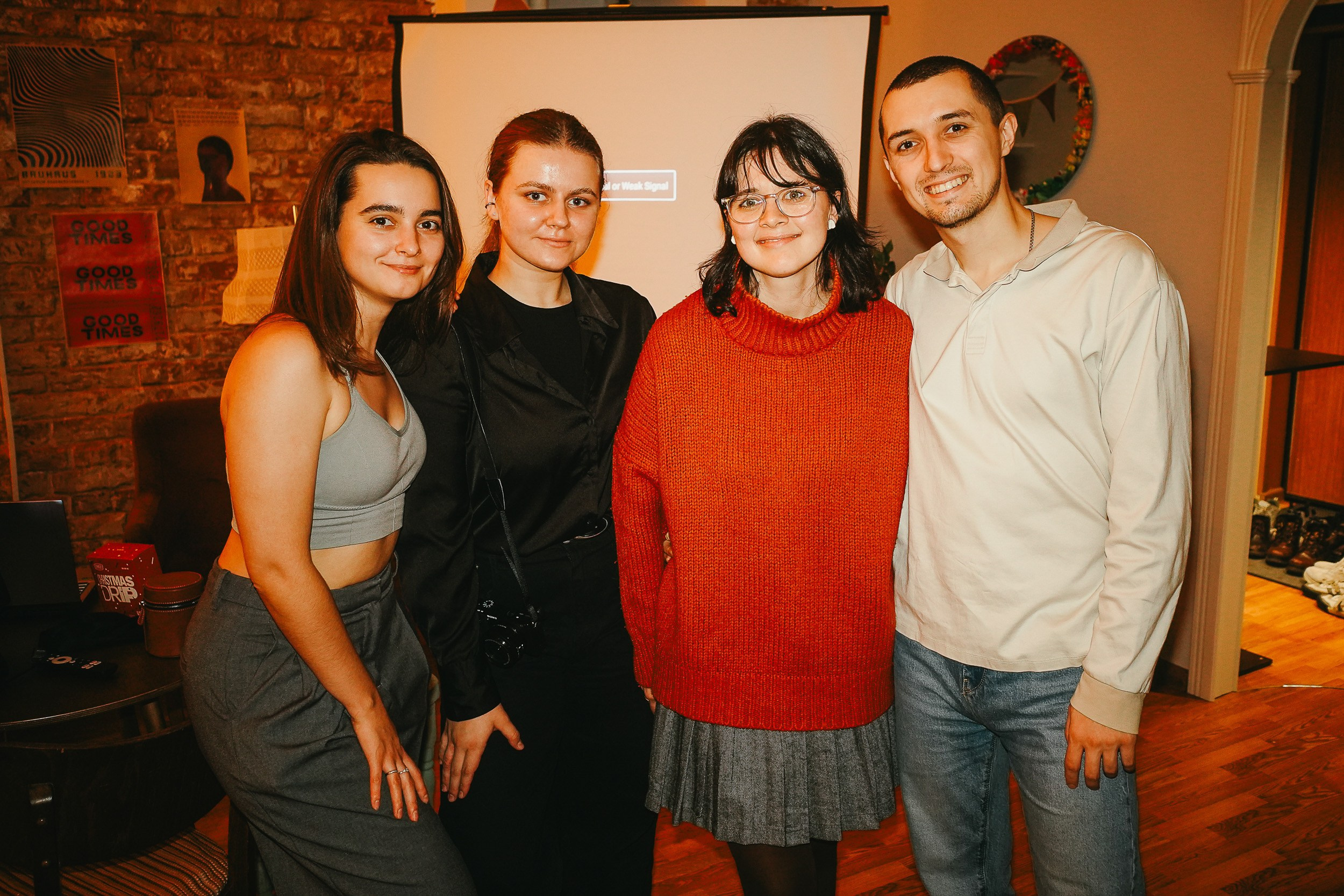 День рождения варибариста. ИТВИ