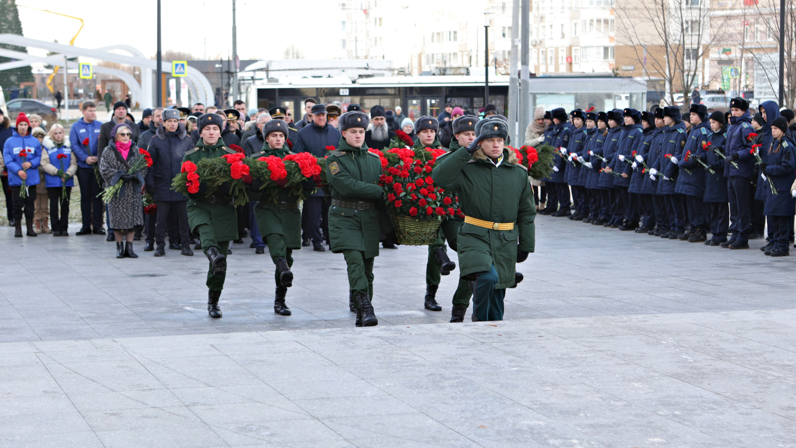 День воинской славы России в г. Подольск. Выпускные альбомы и школьный фотограф в Подольске, Троицке, Щербинке, Москве и Московской области