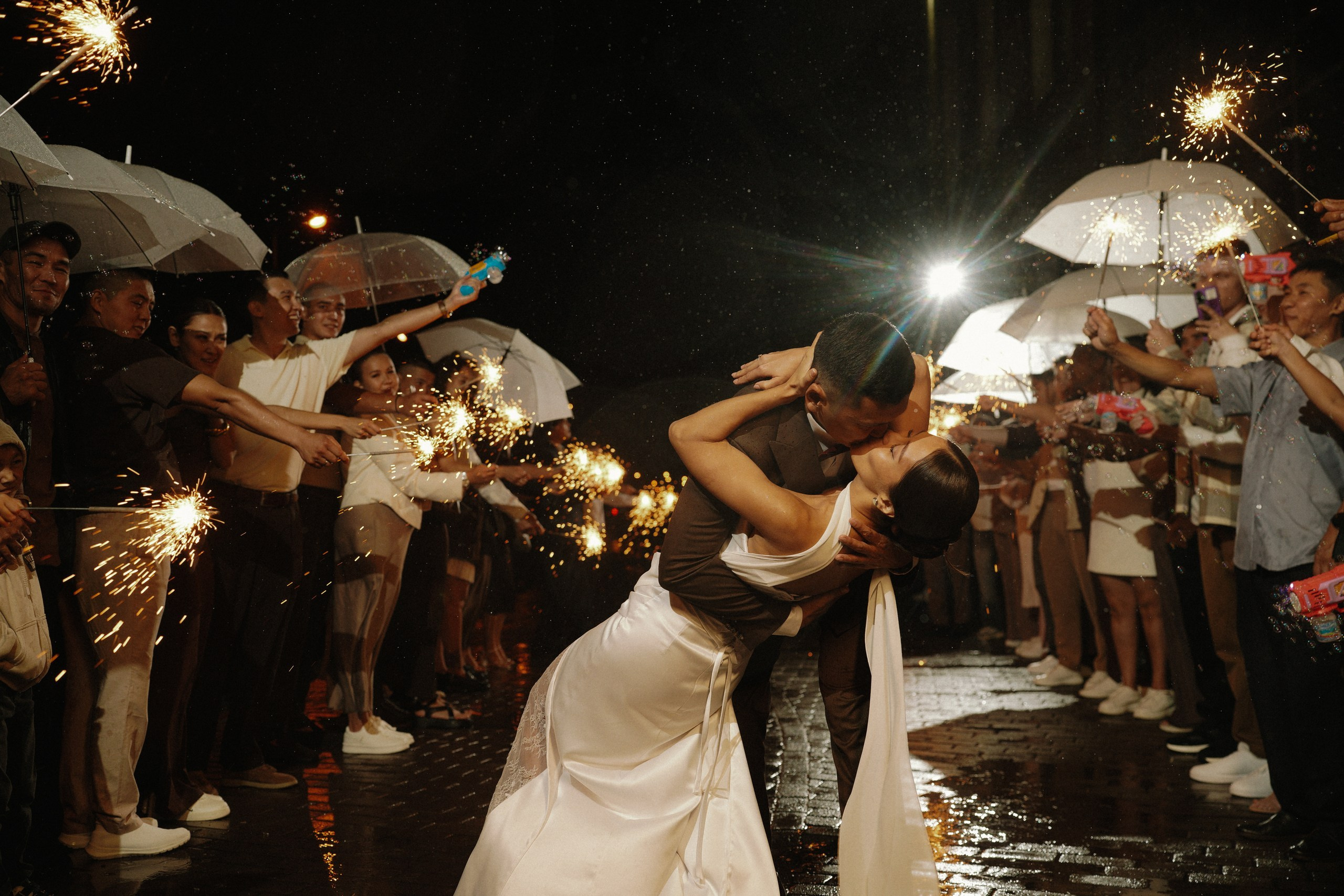 Дима и Ксюша. Организатор мероприятий в Абакане I Ольга Петухова