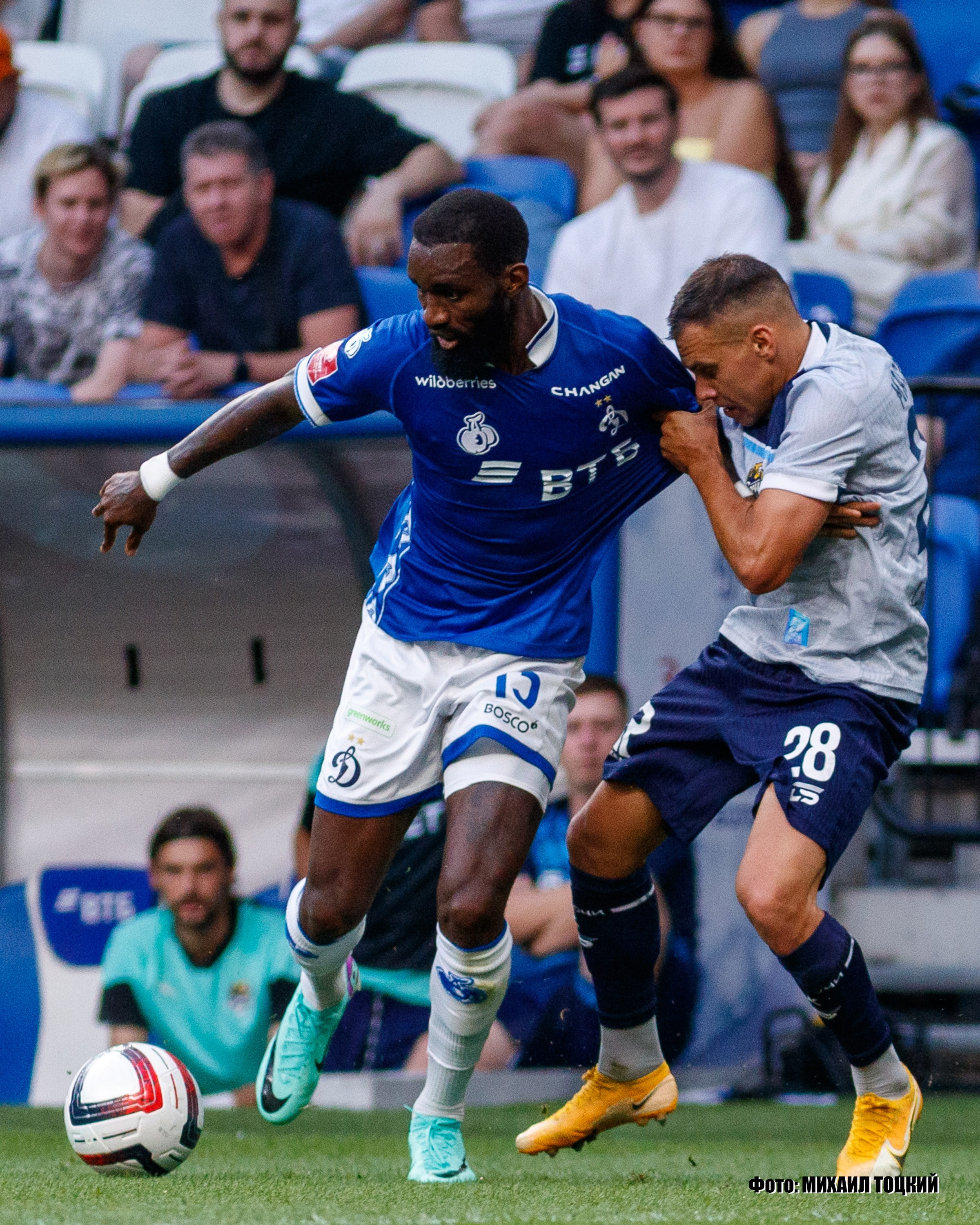 Фоторепортаж. Кубок России. Динамо (Москва) — Сочи (Сочи). Михаил Тоцкий портретный и репортажный фотограф в Москве