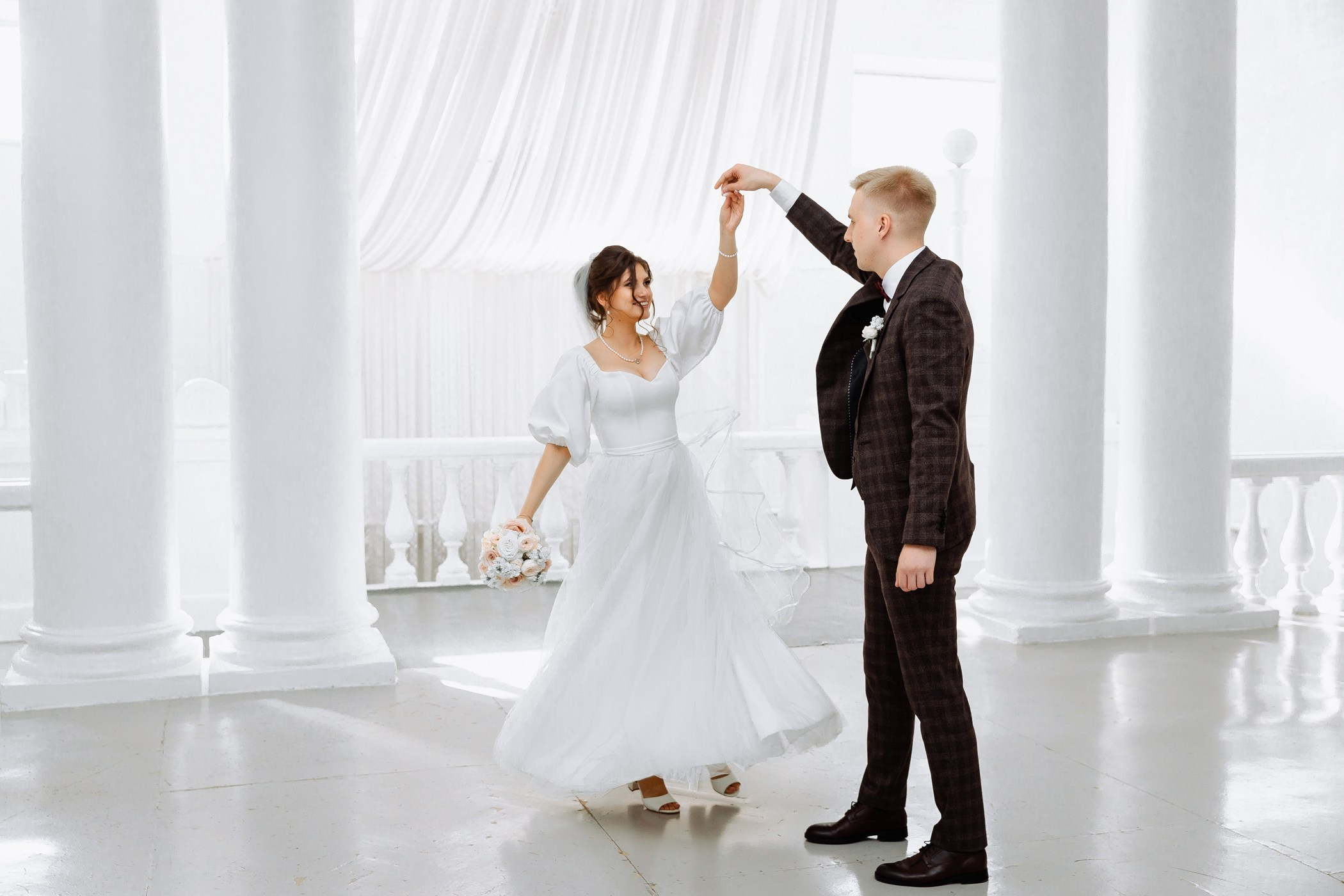 Свадебная фотосъёмка