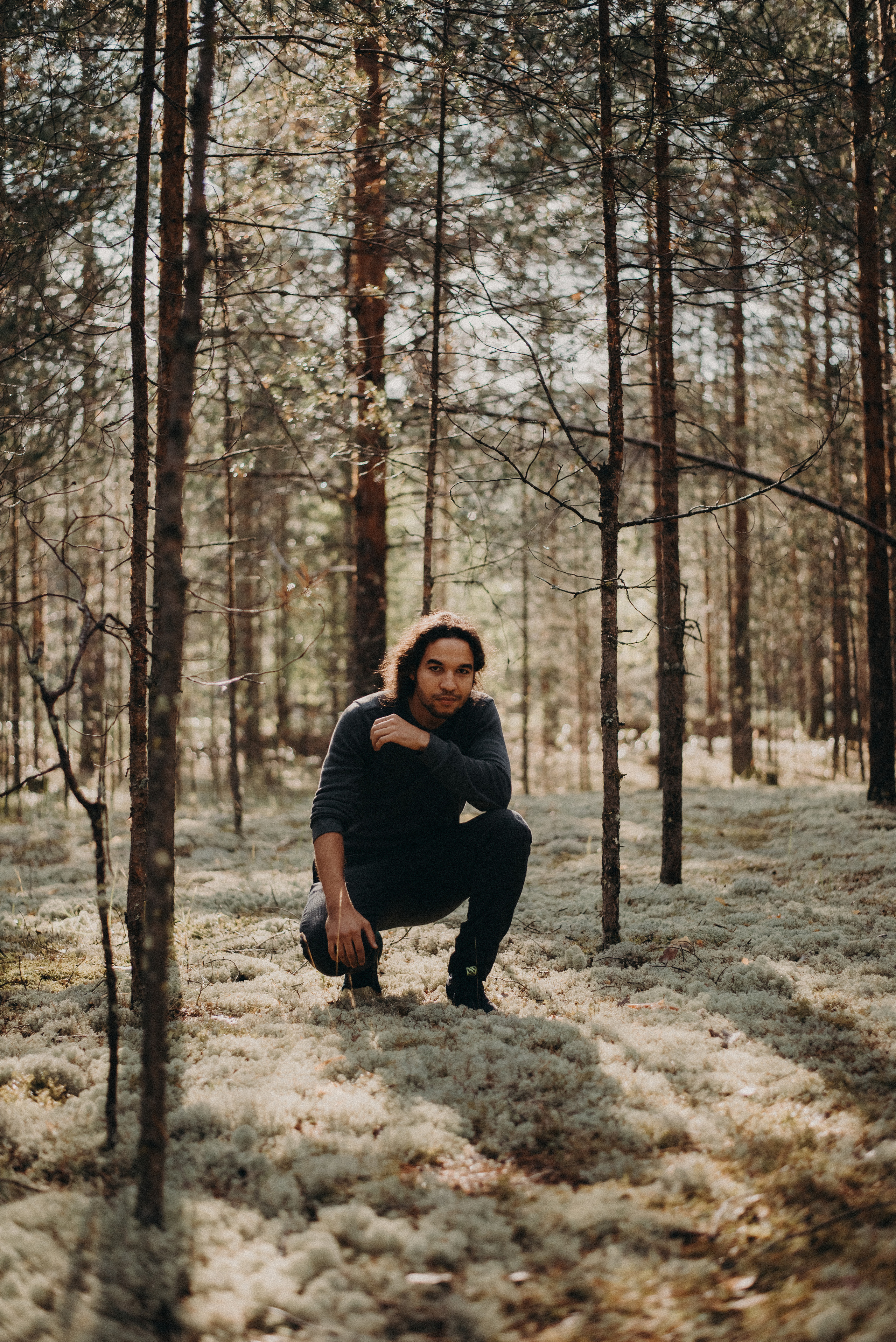 Два дня на Вишере. Главная