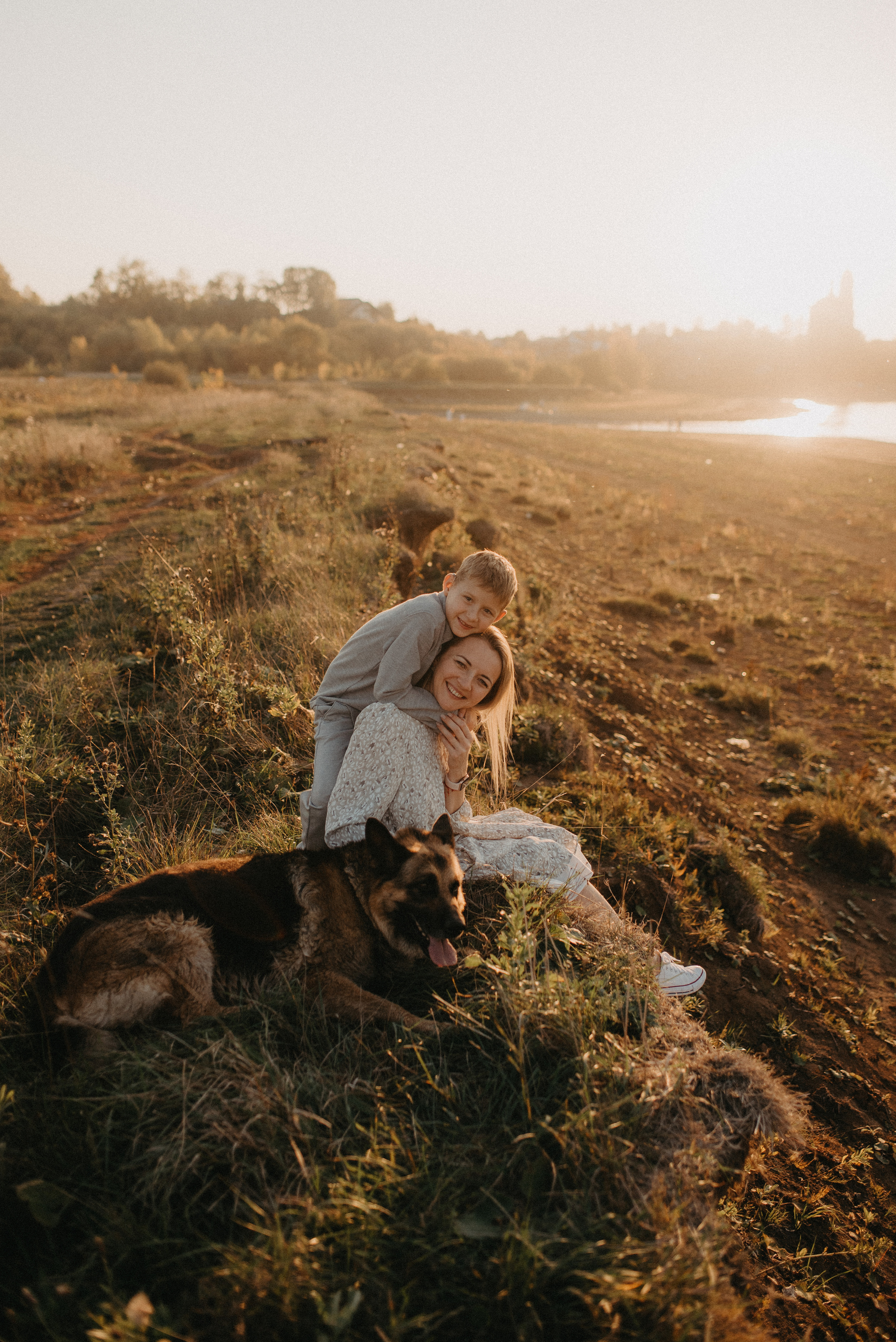 Таня и Макар. Главная