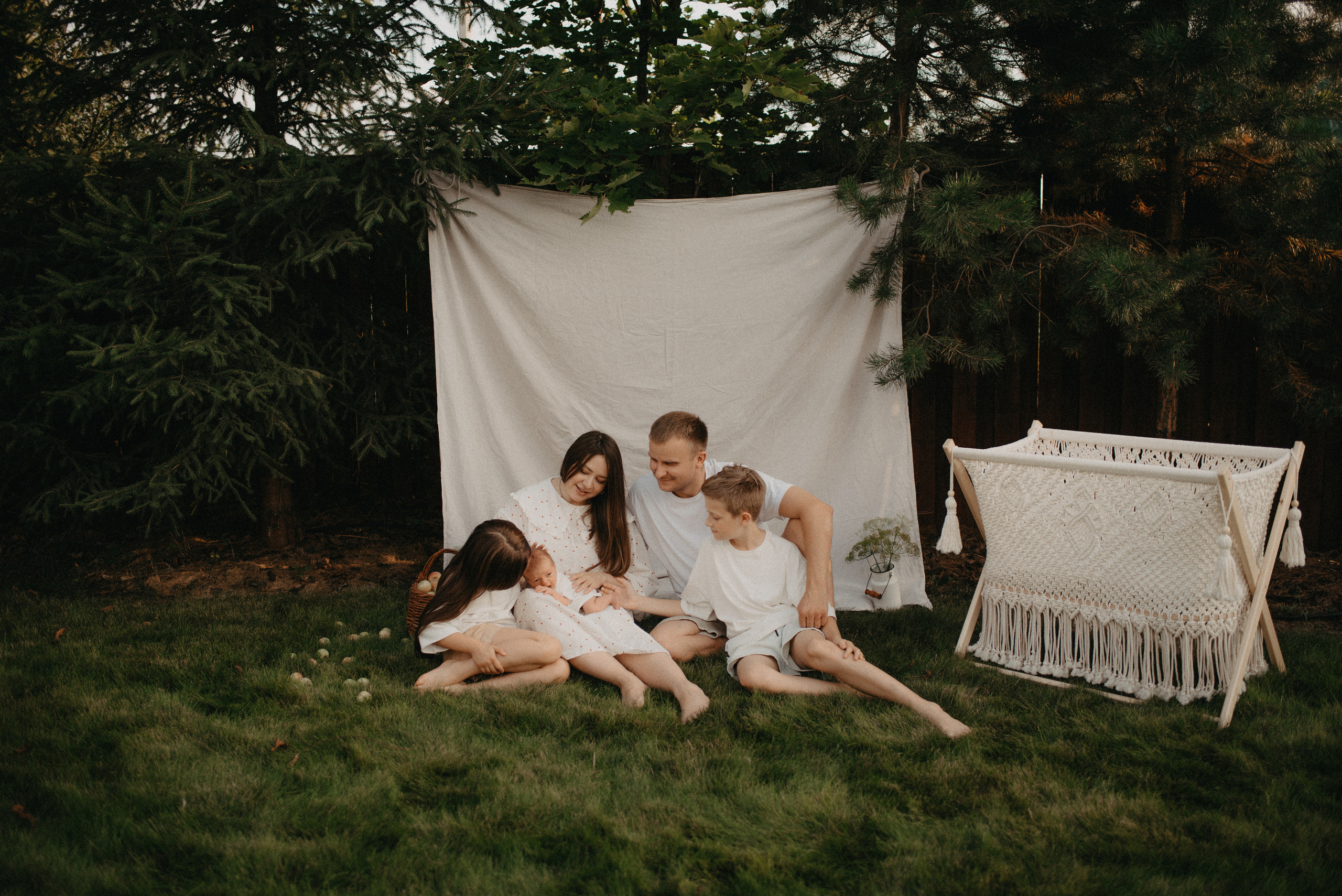 Новый человечек. Главная