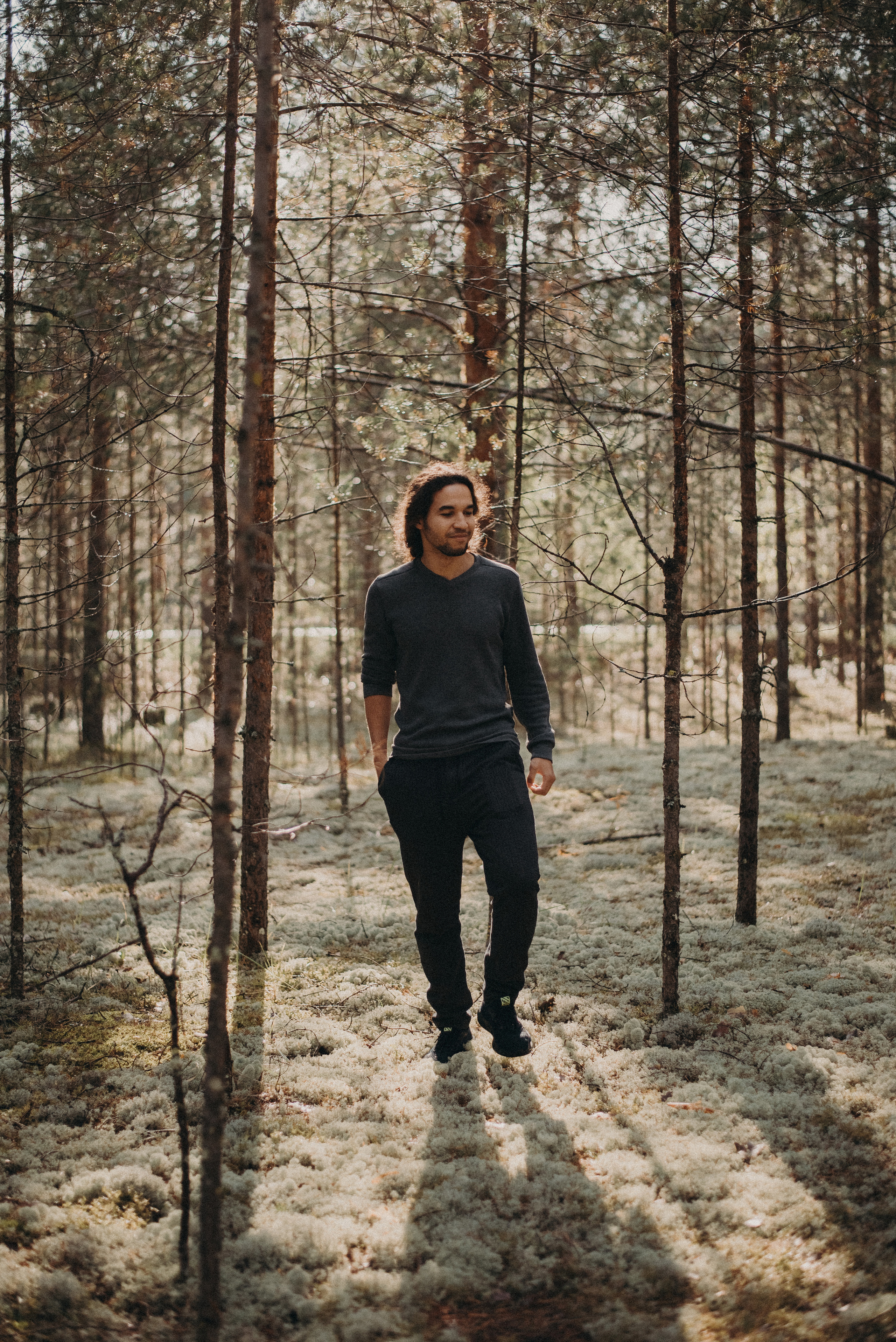 Два дня на Вишере. Главная