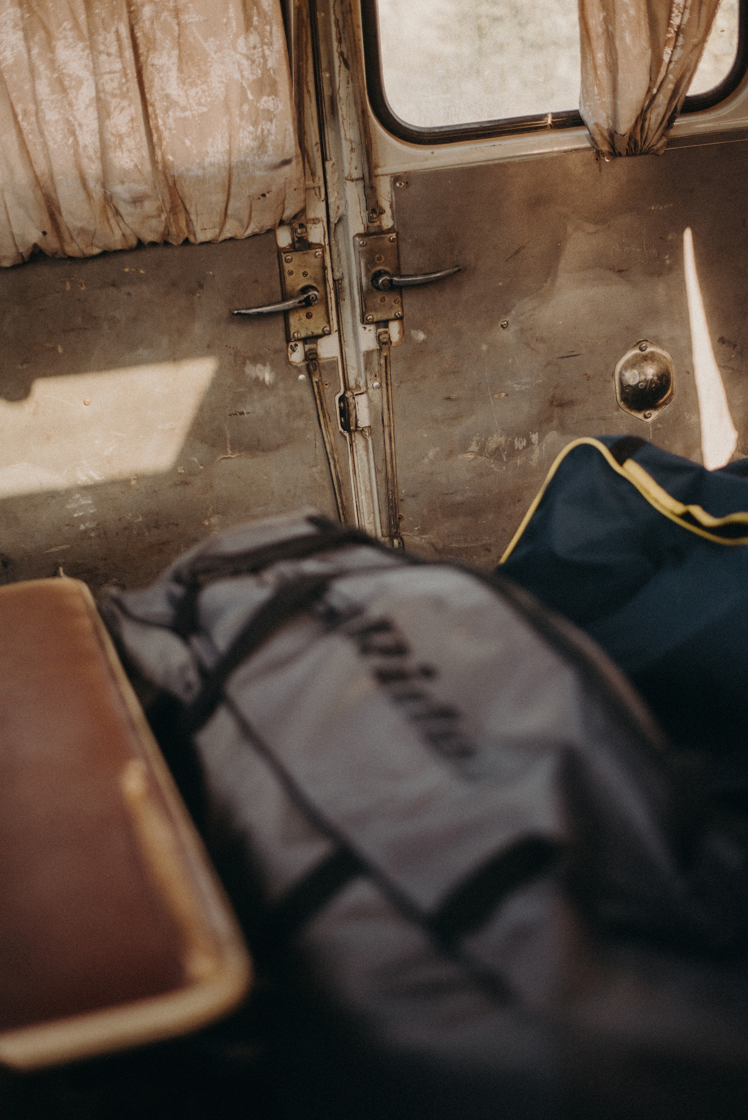 Два дня на Вишере. Главная