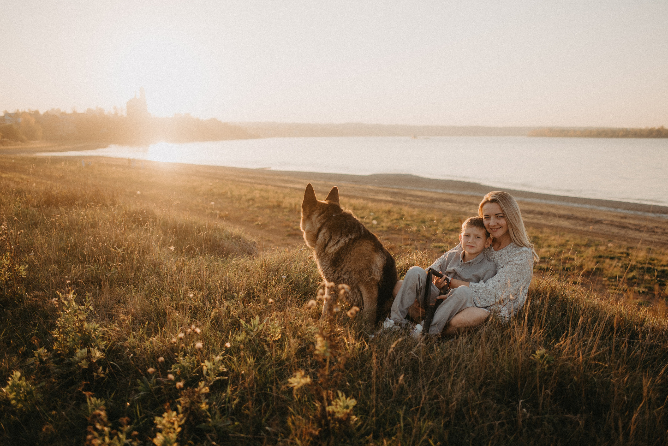 Таня и Макар. Главная