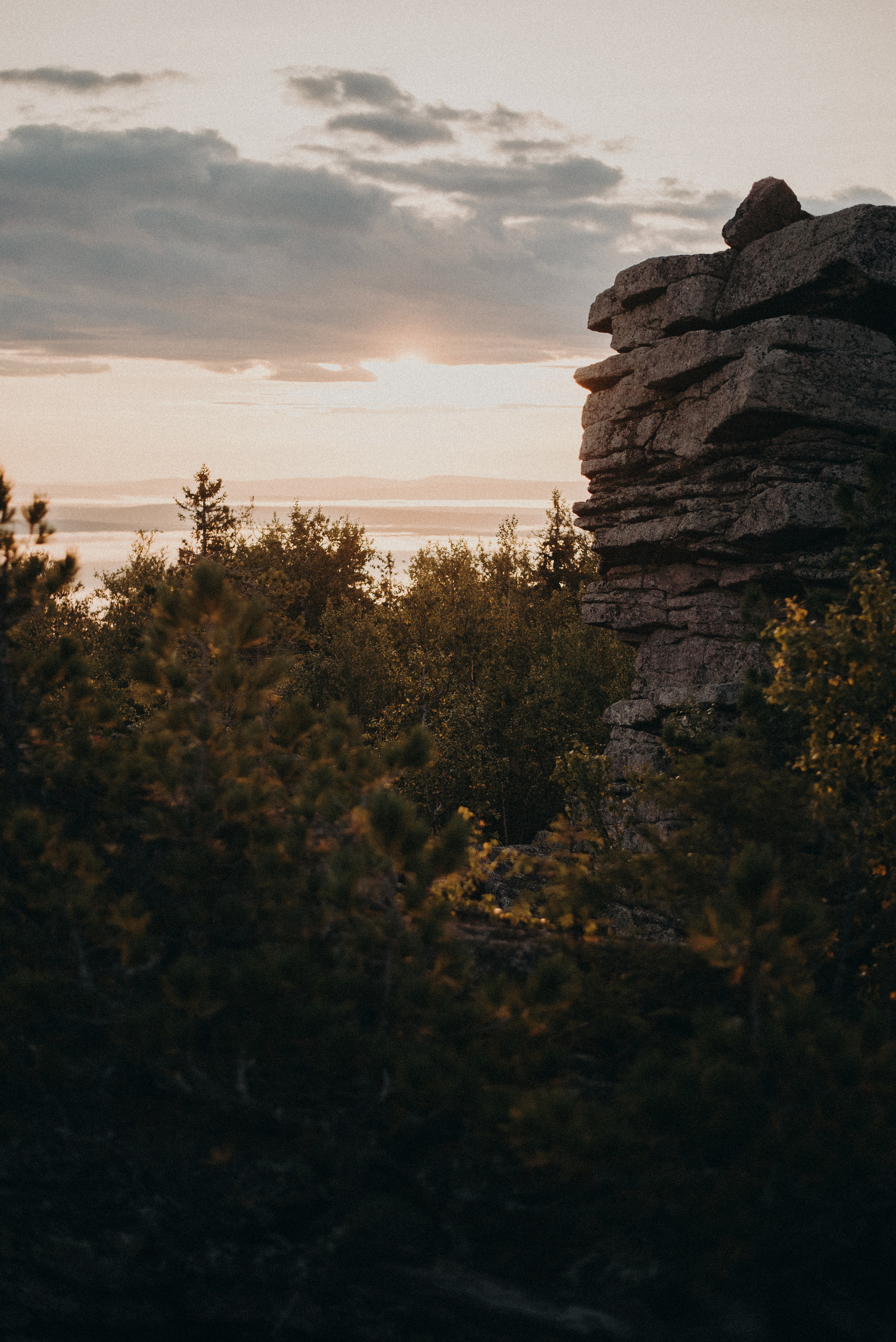 Два дня на Вишере. Главная
