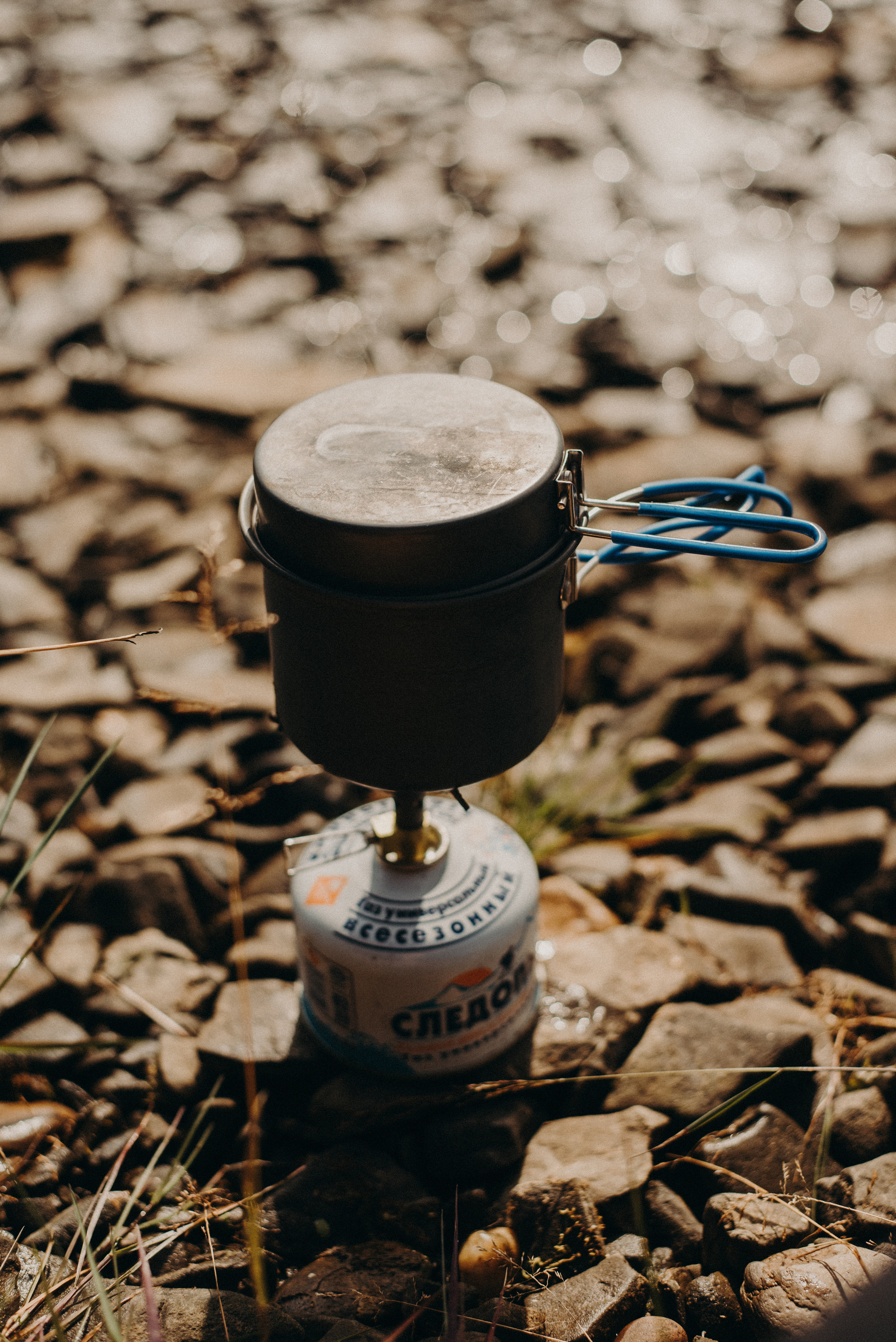 Два дня на Вишере. Главная