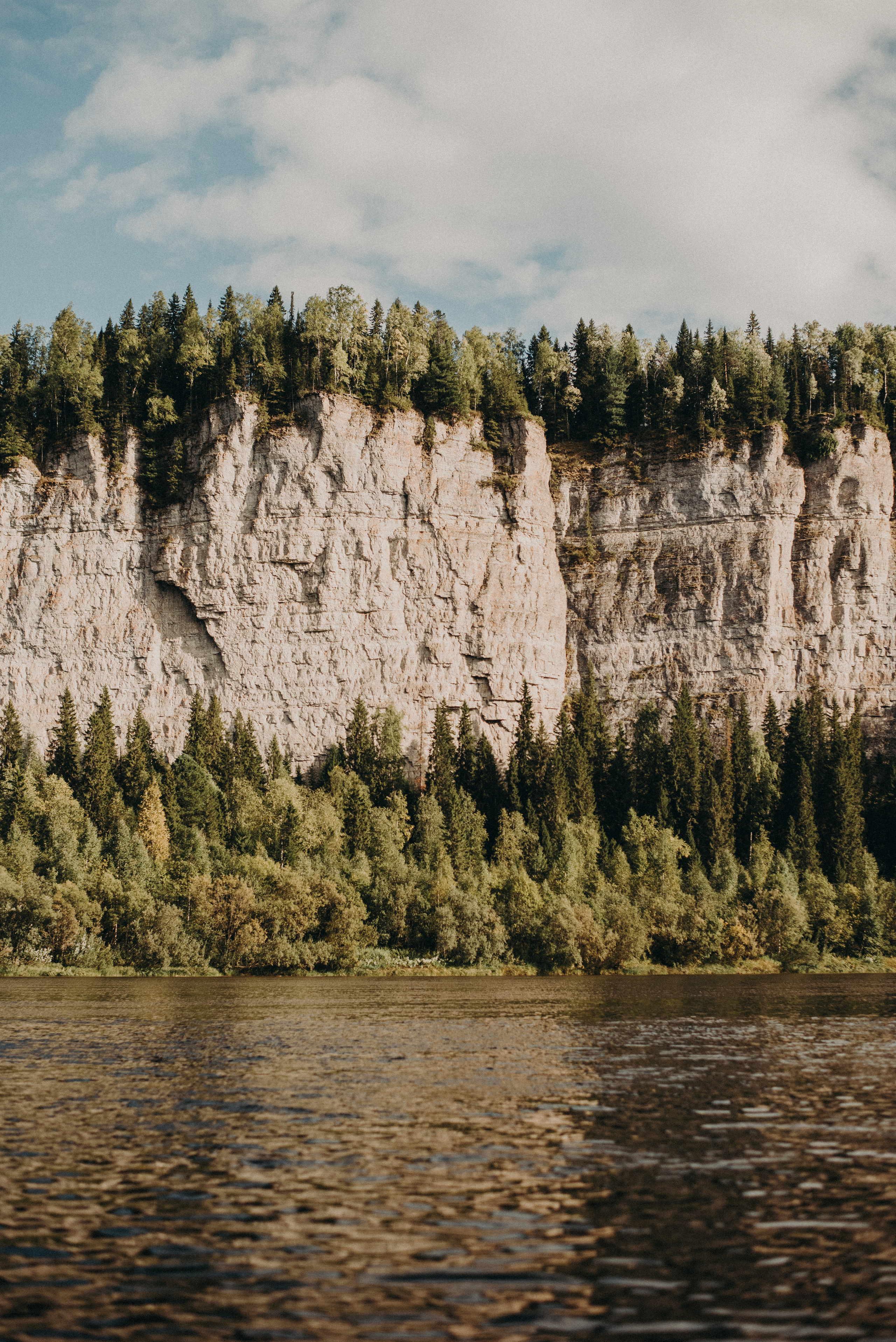 Два дня на Вишере. Главная