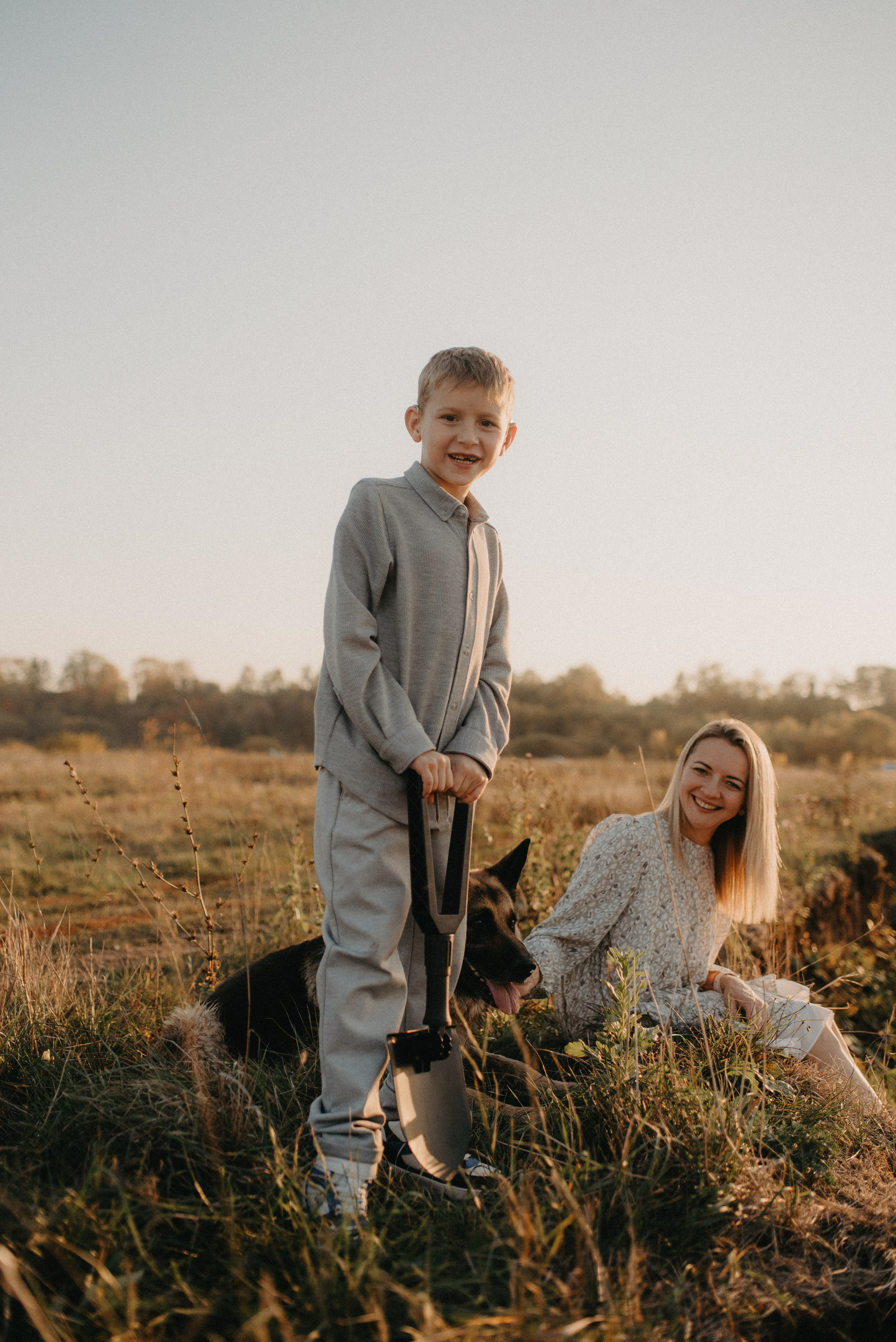 Таня и Макар. Главная