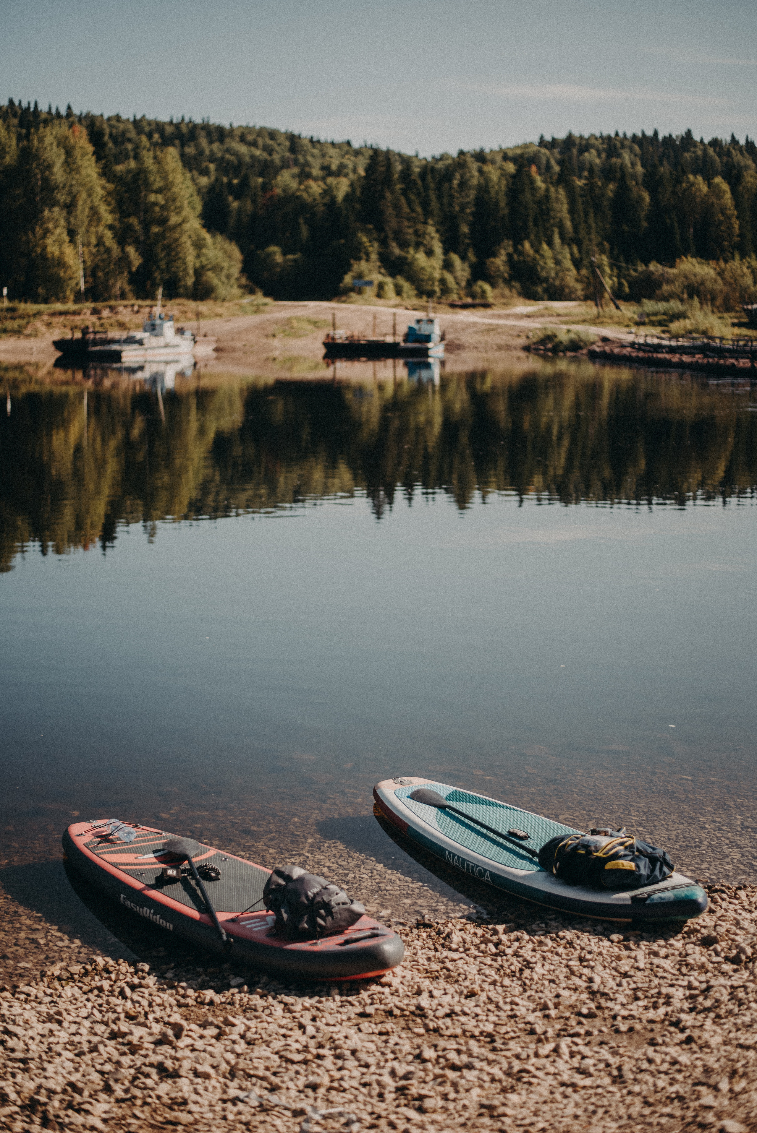Два дня на Вишере. Главная