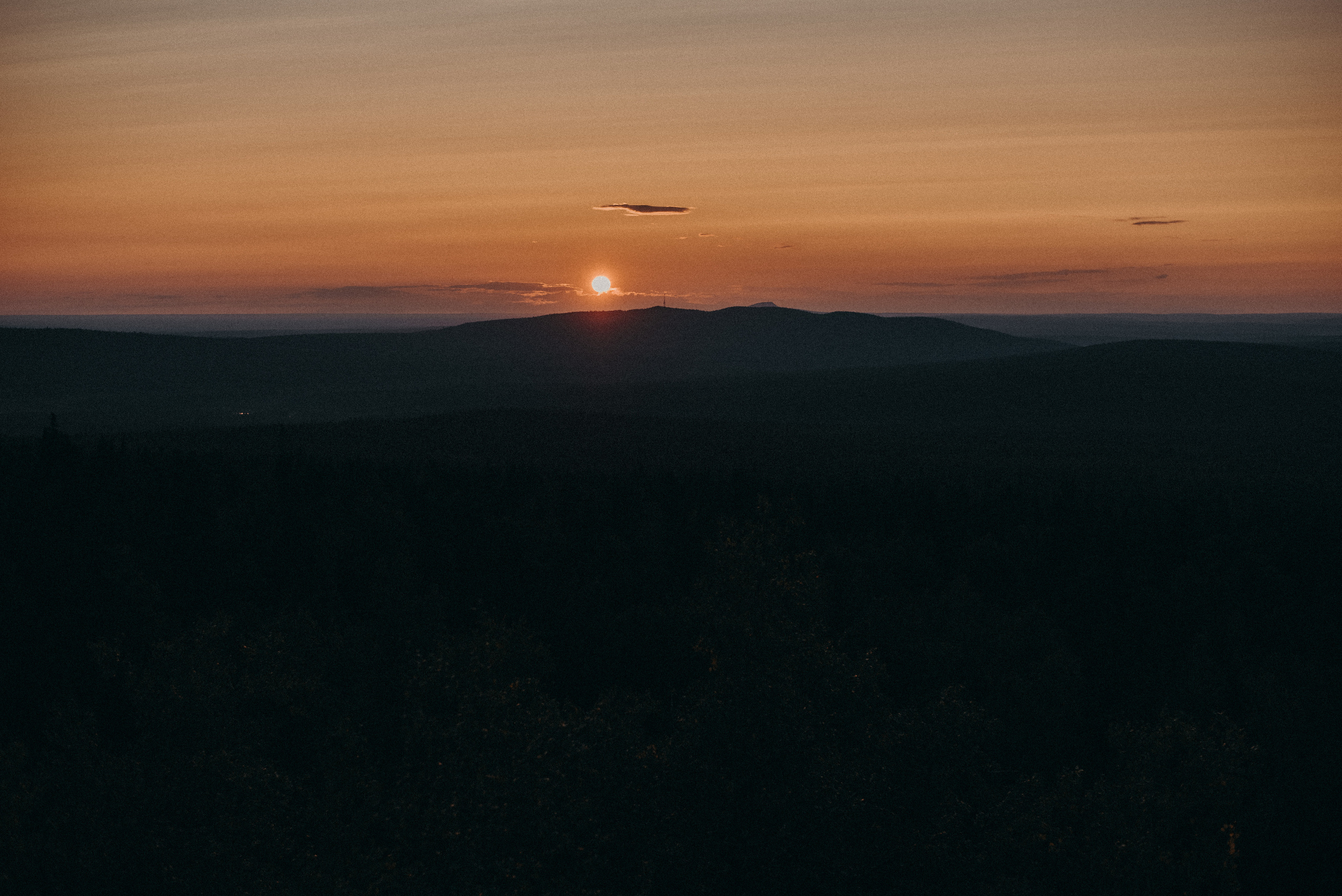 Два дня на Вишере. Главная