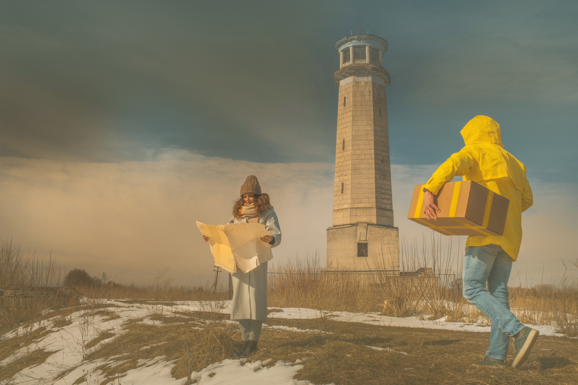 The Comfort Zone. ALEXEY KRYLOV | Photography