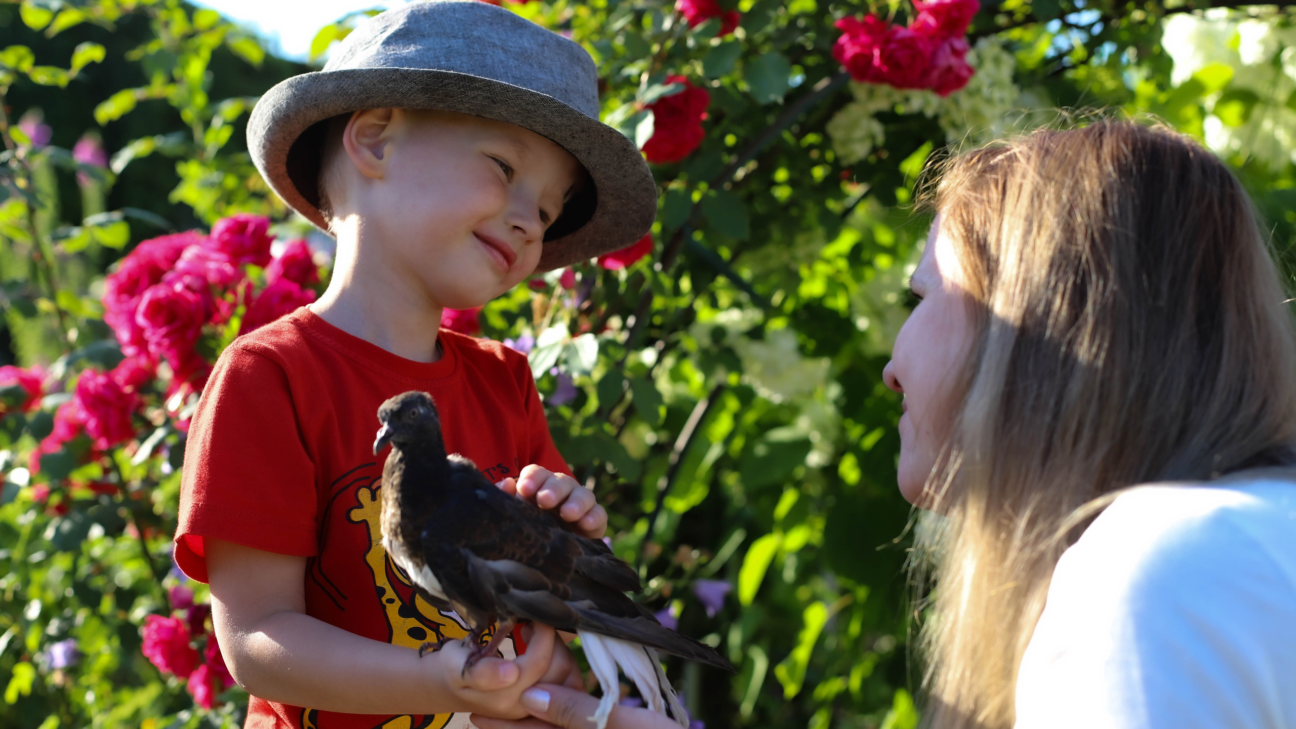 Семейные съемки. Irina Crossbill Фотограф и ретушер в Москве