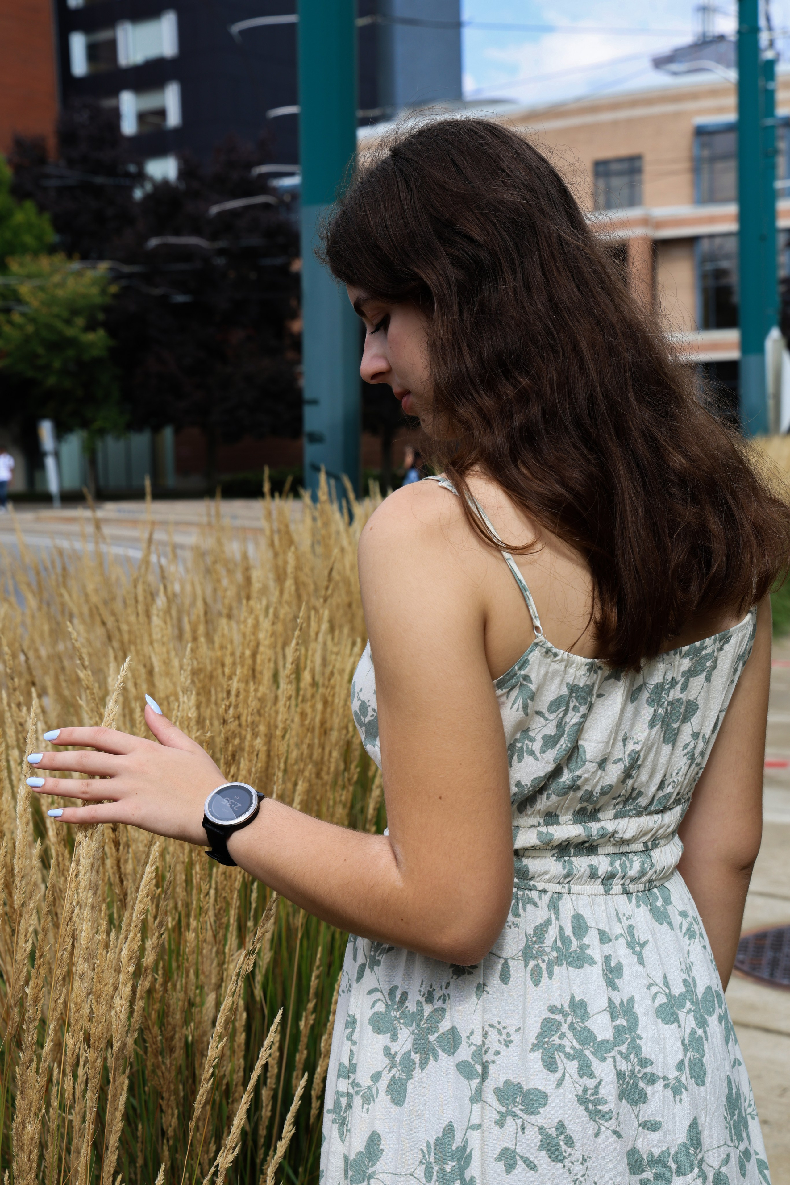 Anne Hathaway from Canada. Portrait photographer based in Toronto — Blinova Mariia