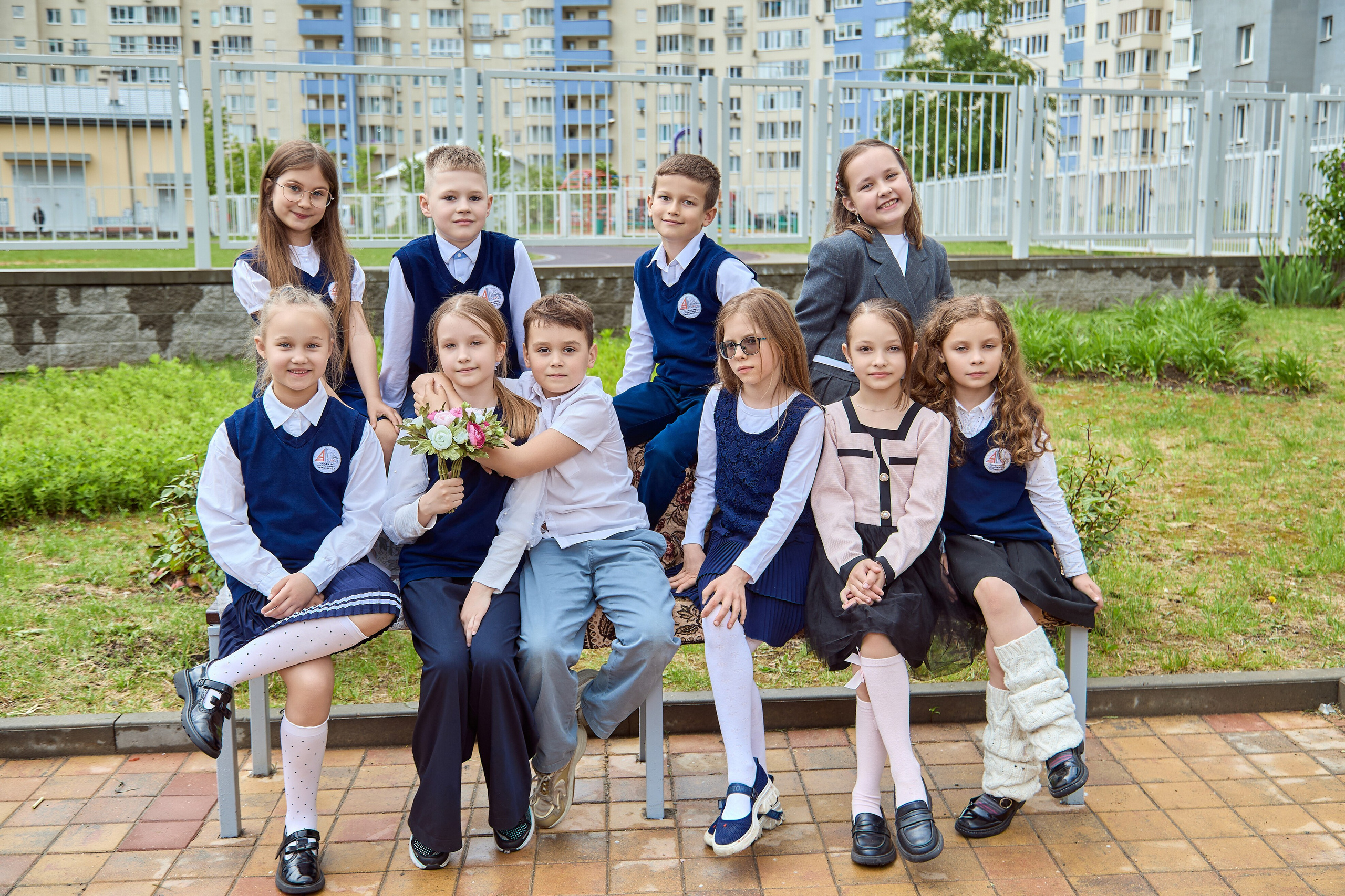 Семейная история 2 «Д». Школьный фотограф Дмитрий Дудик