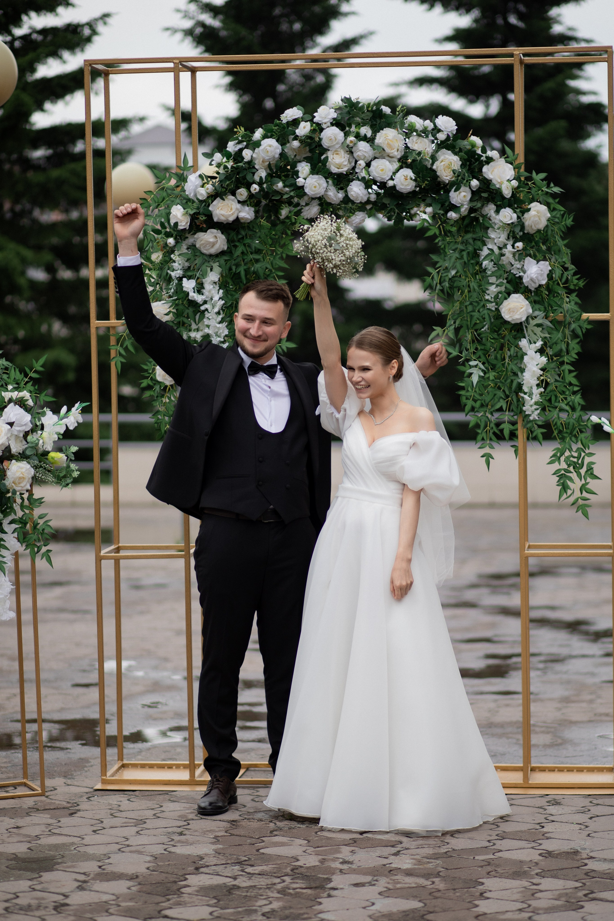 Валерий и Юлия. Фотограф Татьяна Ступина Иркутск