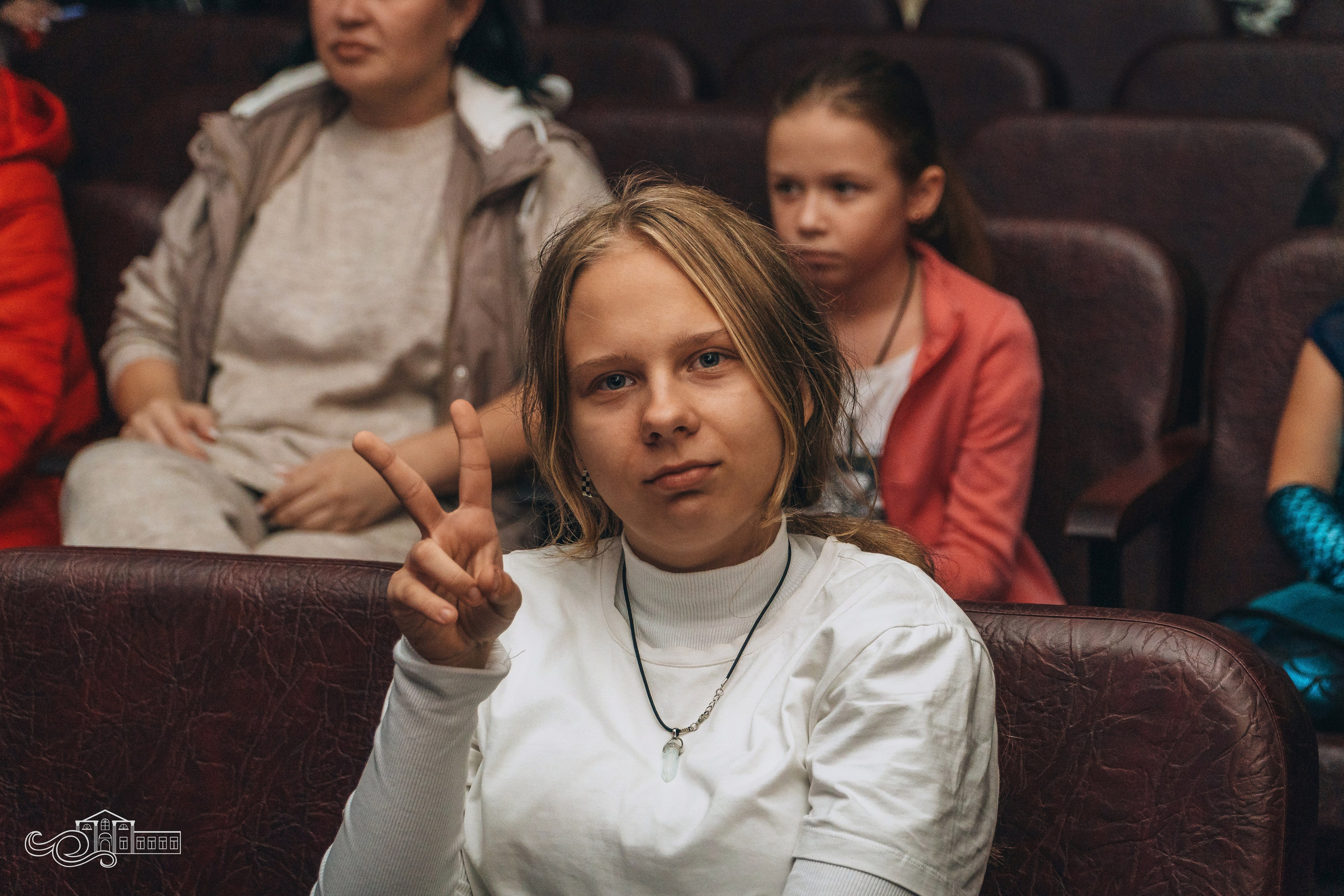 Ночь искусств. Новотитаровский Дом культуры