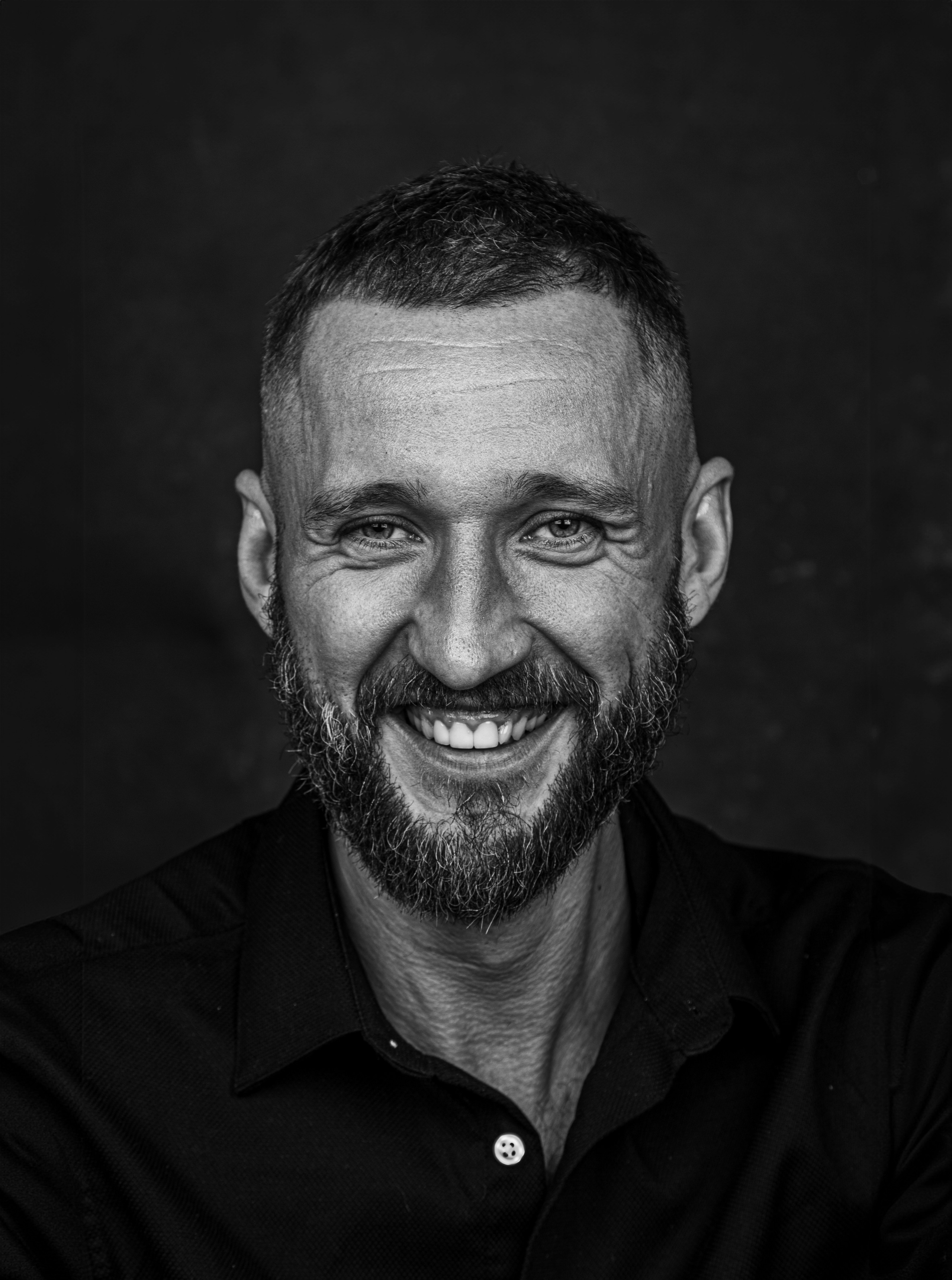 Студийный портрет. Сергей Шестов фотограф из Нижнего Новгорода