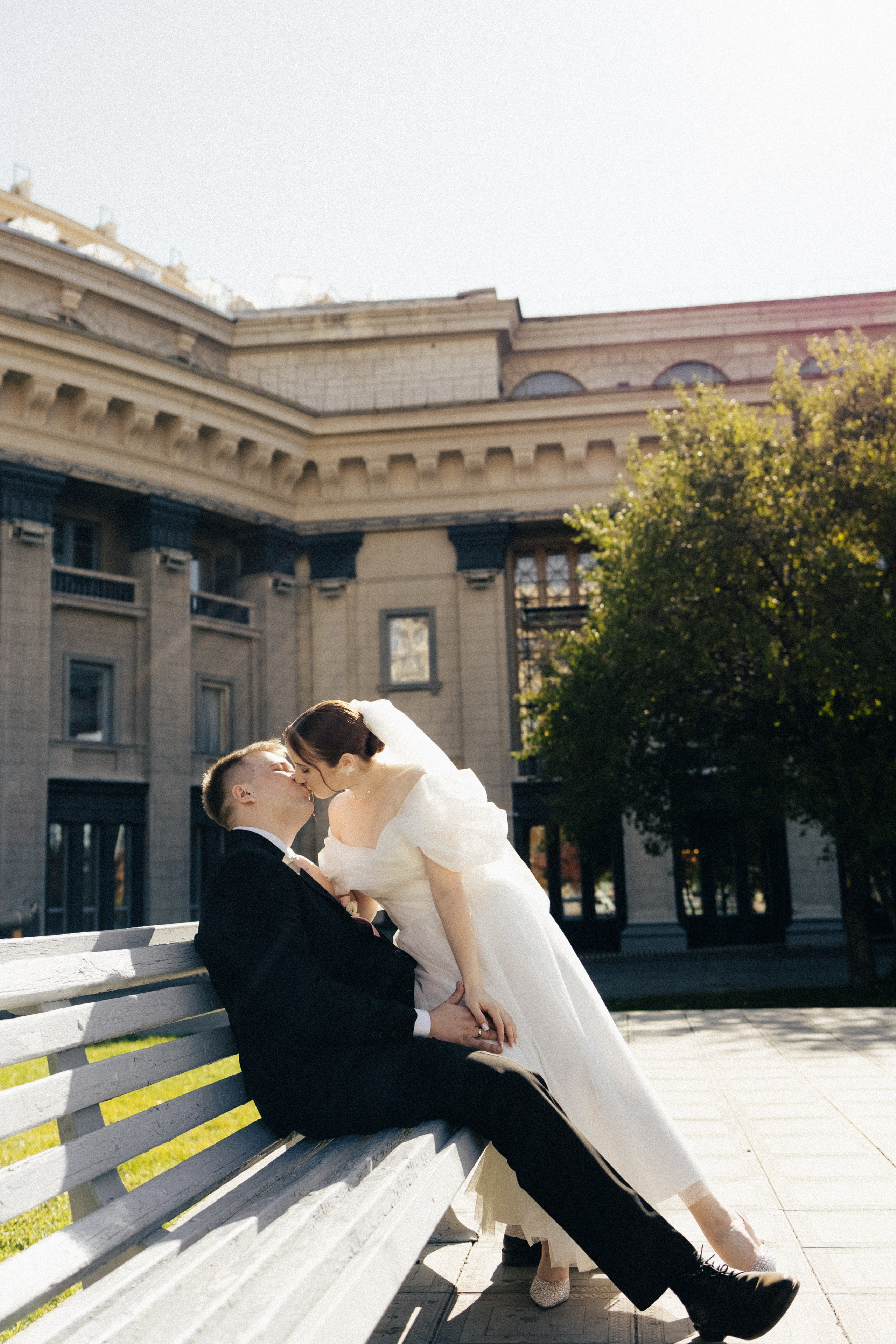 Локации для свадебной фотосесии. Свадебный и портретный фотограф в Новосибирске Любовь Исакова