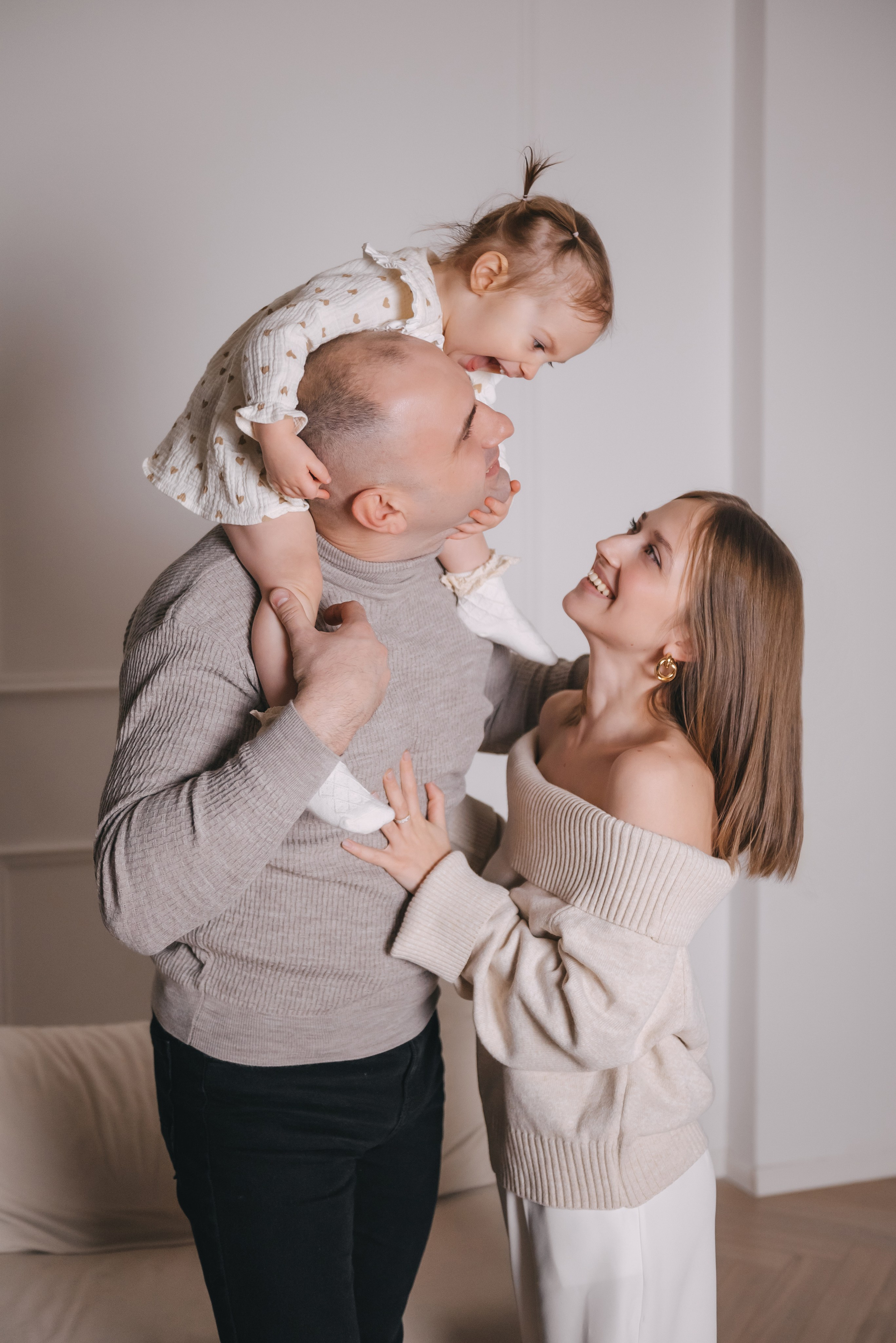 Новогодние фотосесии. Фотограф в Волгограде и Волжском