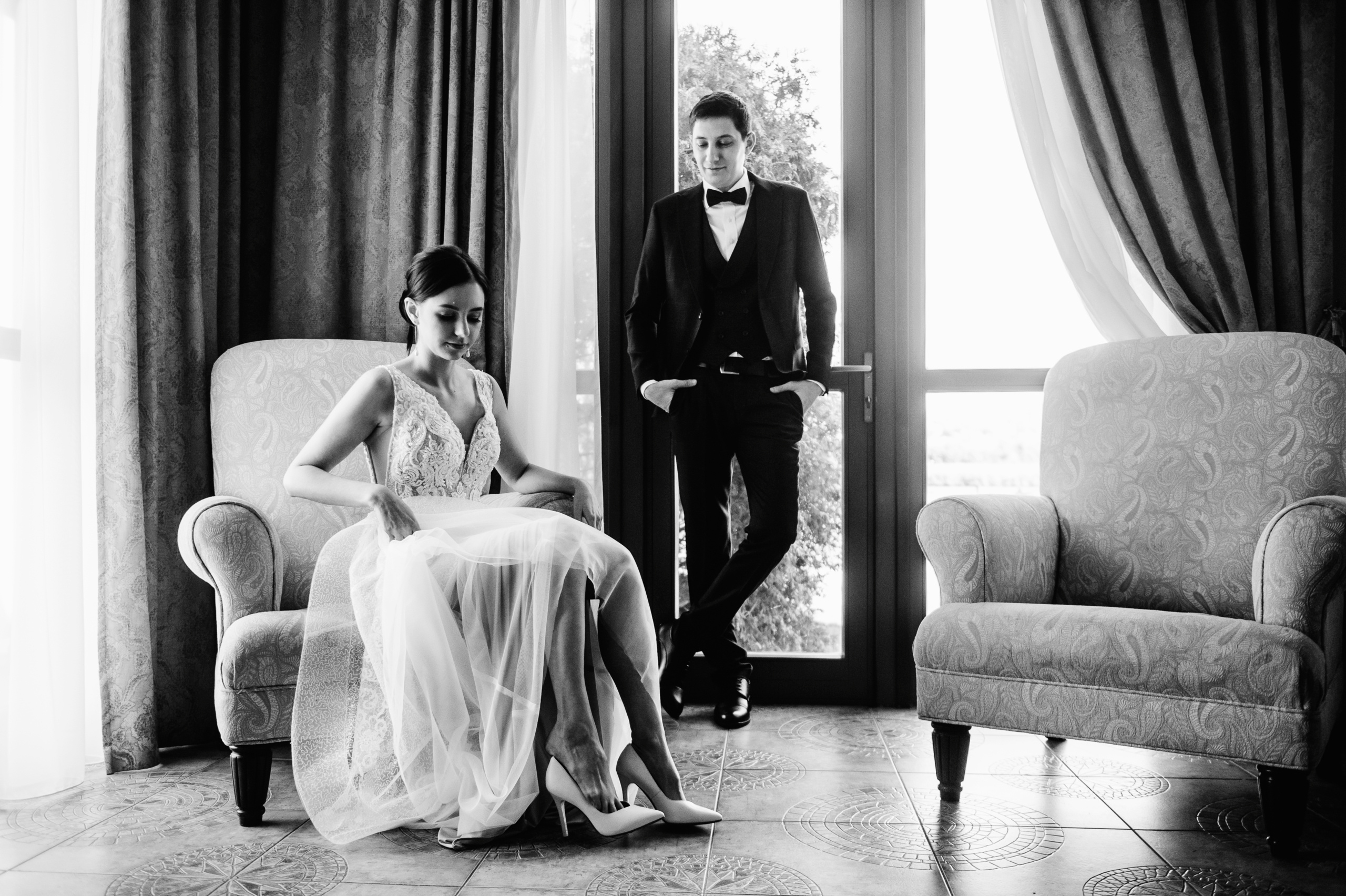 Энвер и Люда. Свадебный фотограф в Ростове-на-Дону Тарасенко Константин