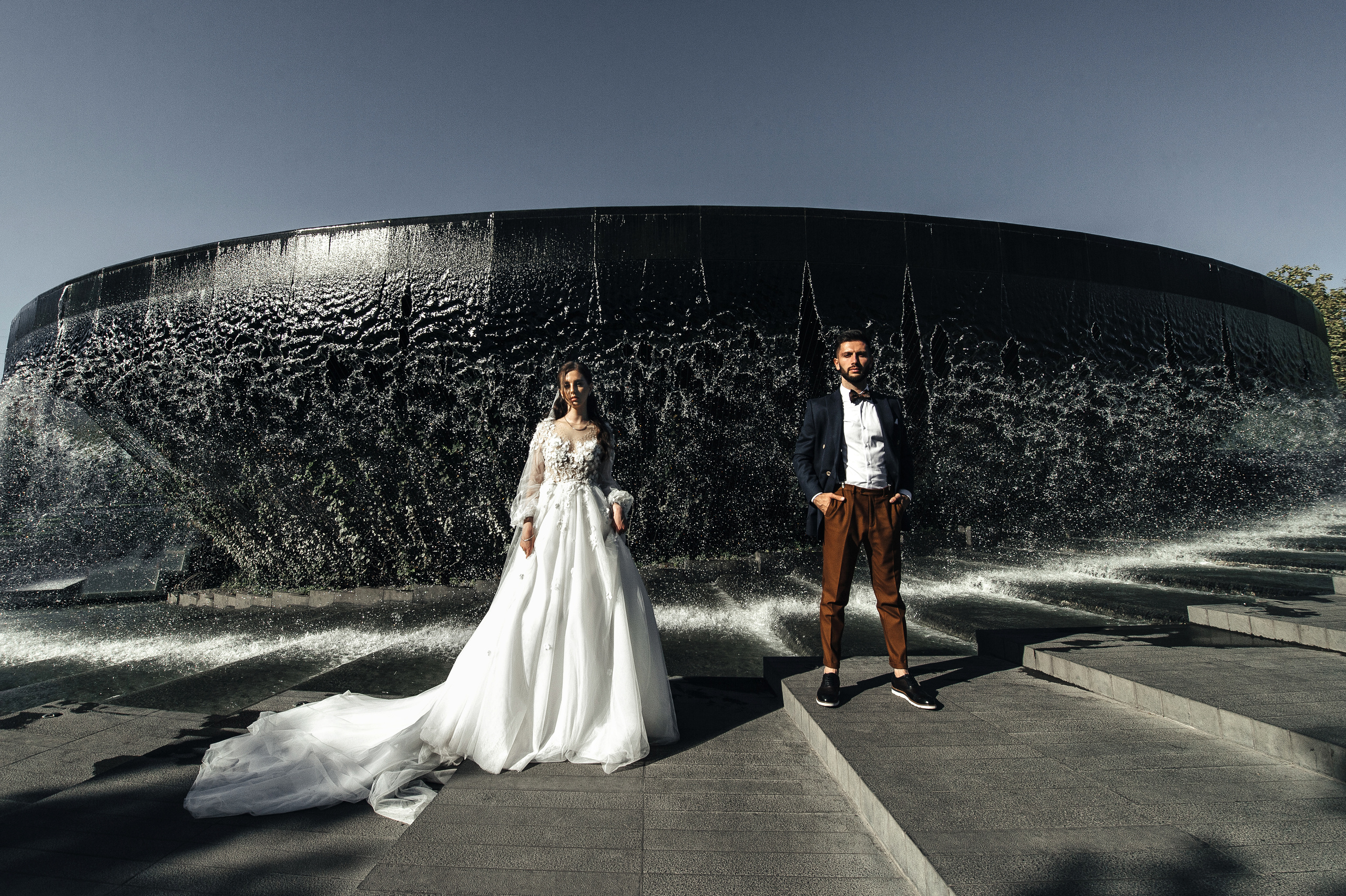 Руслан и Севда. Свадебный фотограф в Ростове-на-Дону Тарасенко Константин