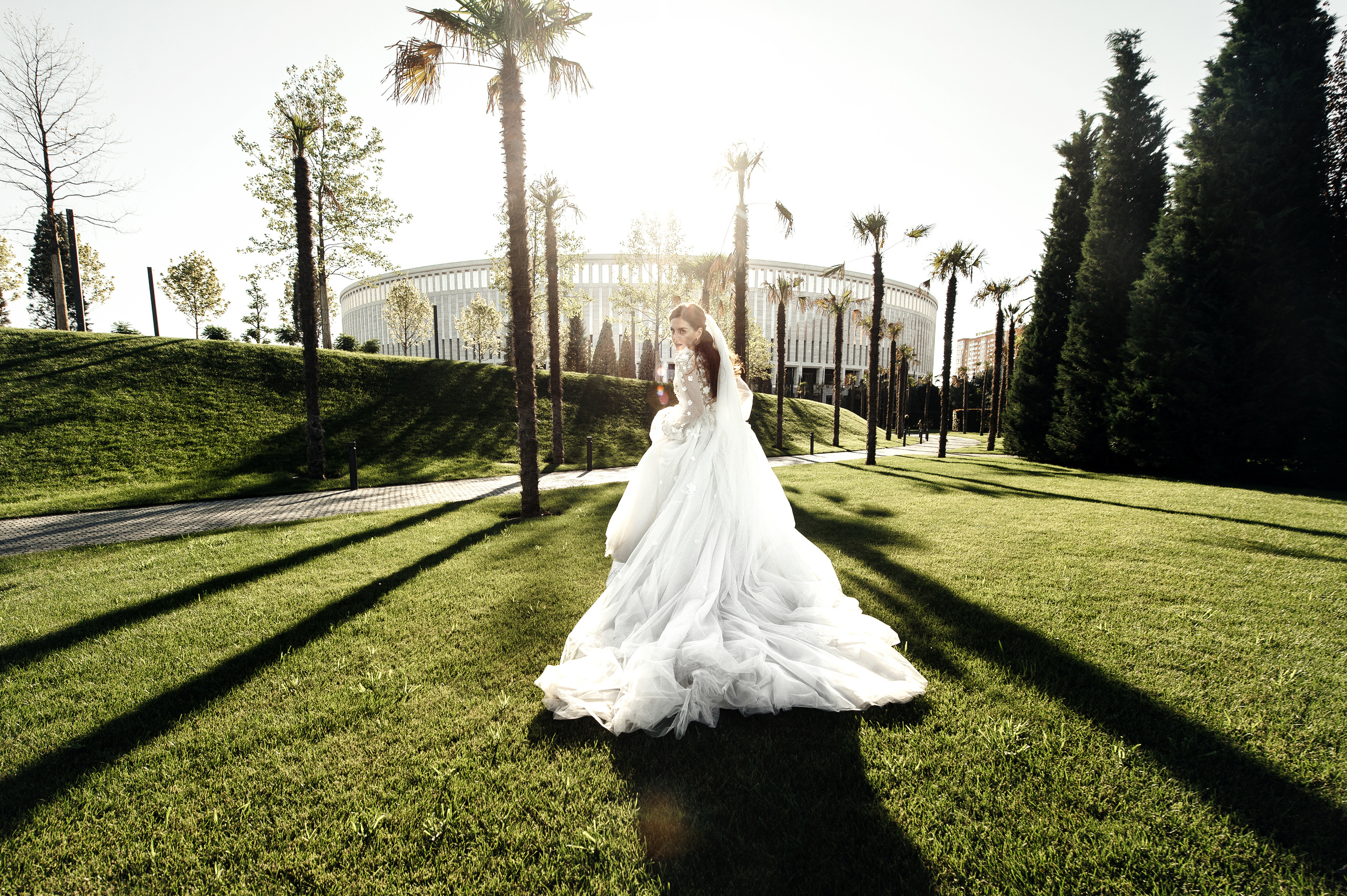 Руслан и Севда. Свадебный фотограф в Ростове-на-Дону Тарасенко Константин