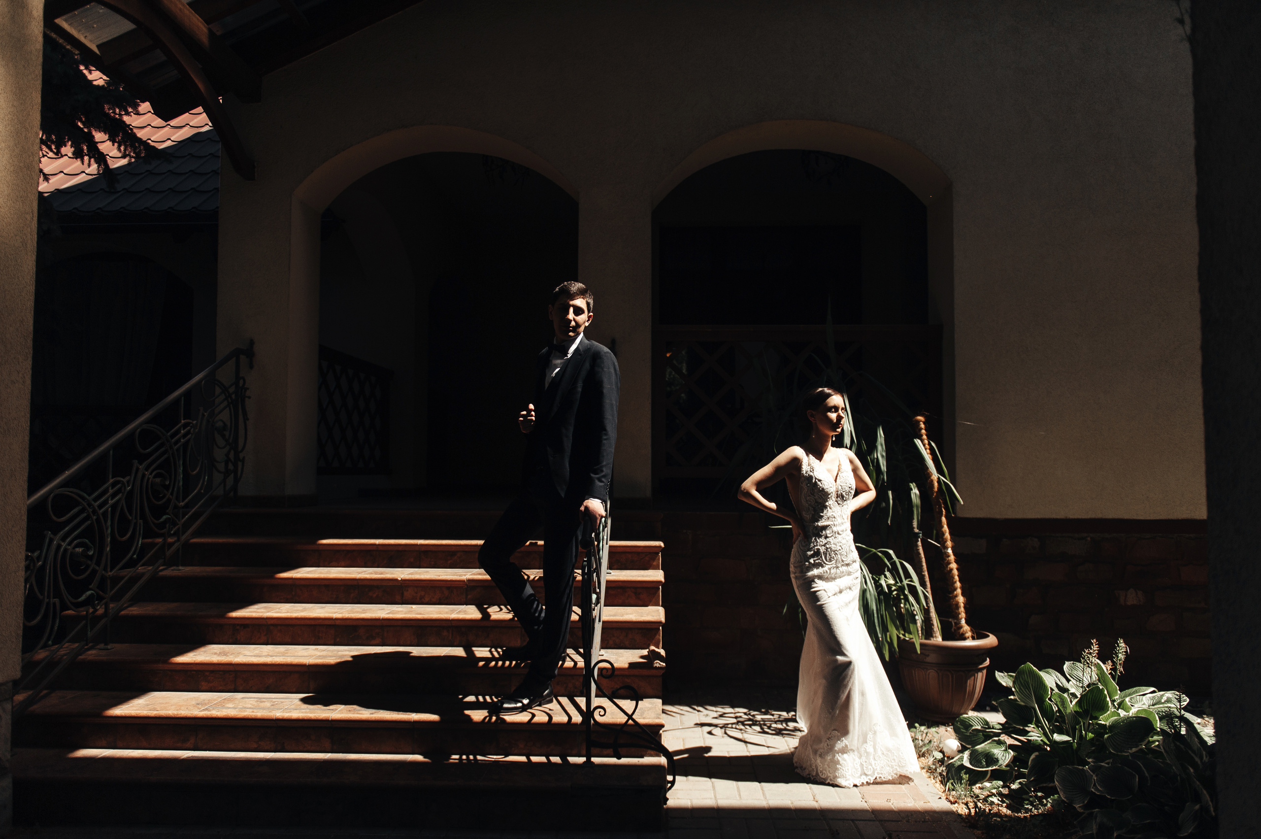 Энвер и Люда. Свадебный фотограф в Ростове-на-Дону Тарасенко Константин