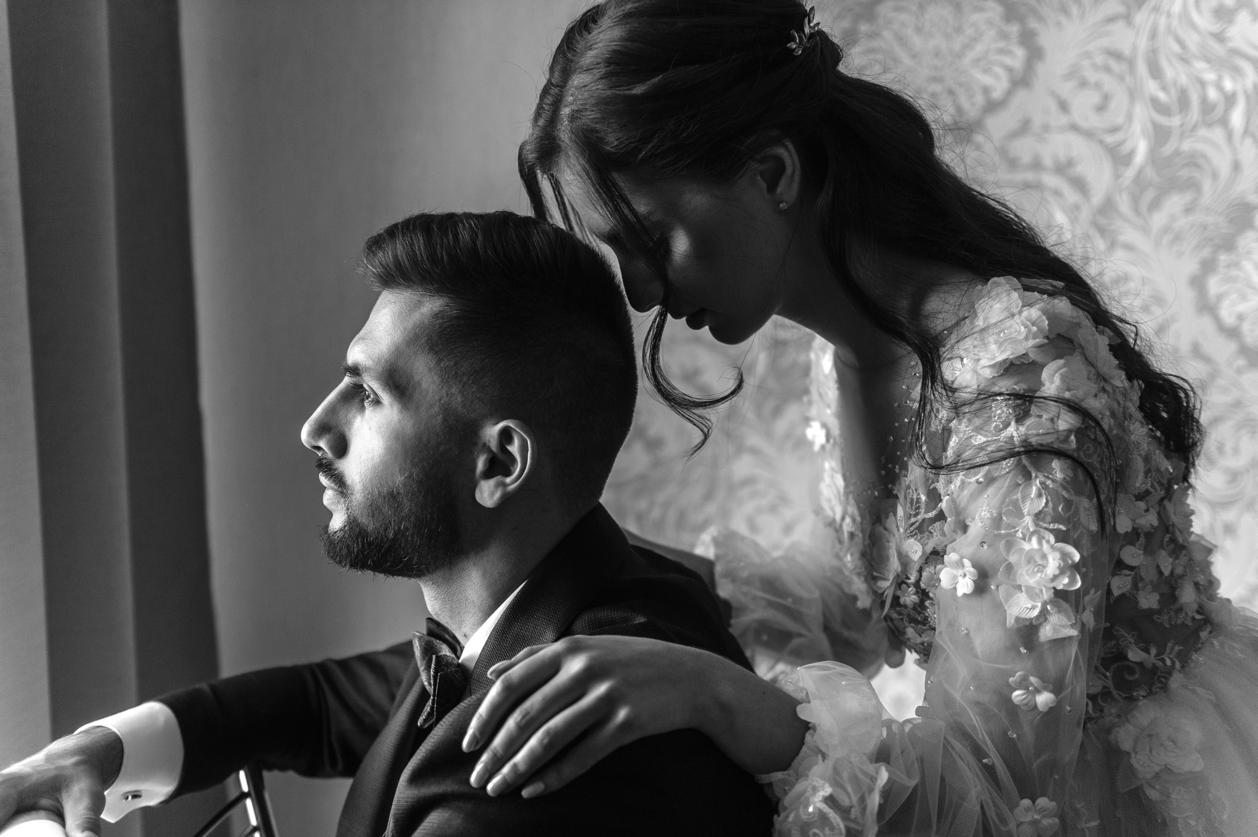 Руслан и Севда. Свадебный фотограф в Ростове-на-Дону Тарасенко Константин