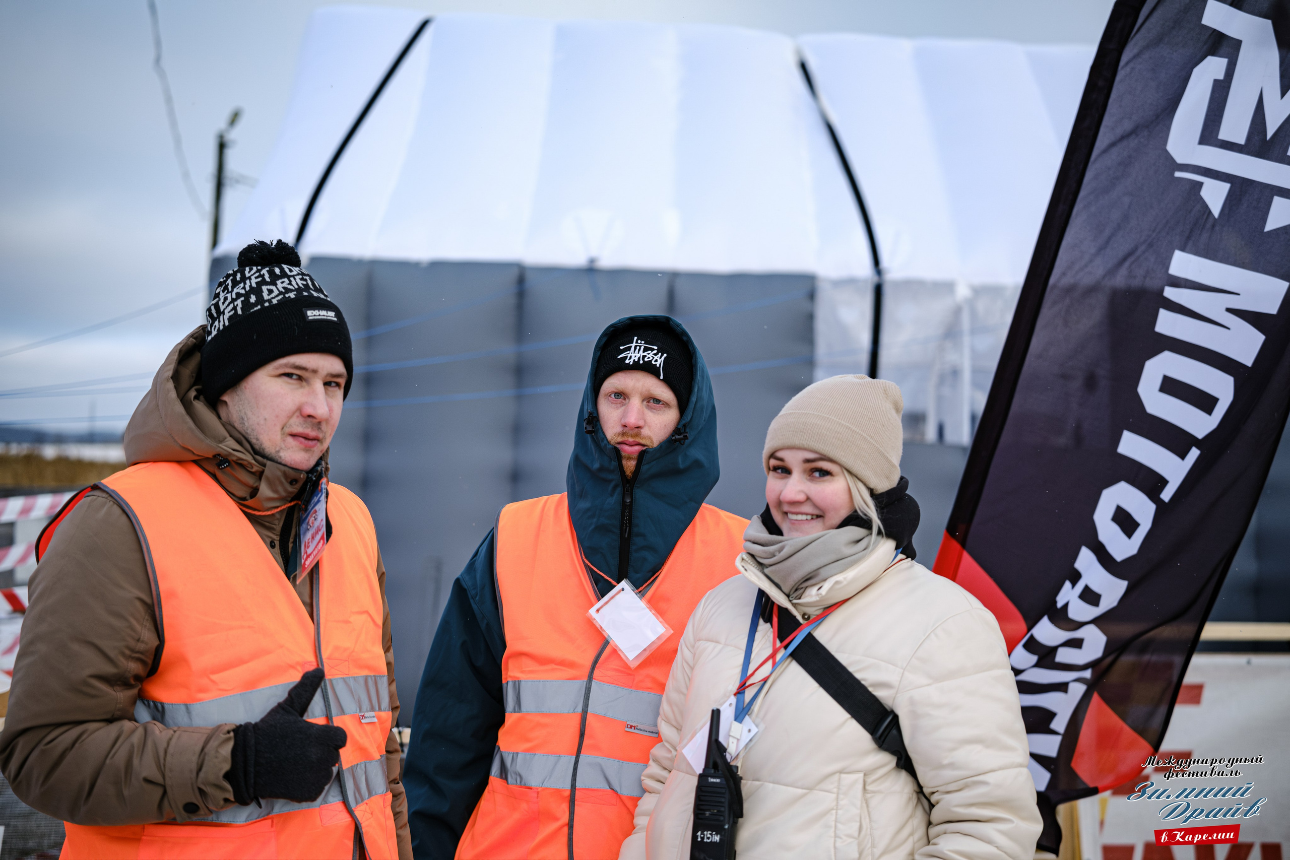 «Зимний Драйв в Карелии» Авто Марафон-гигант «25 часов на льду» Илона Накутис, Николай Грязин, джимхана, фотограф Антон Медведев, icoguar, Сортавала, Карелия