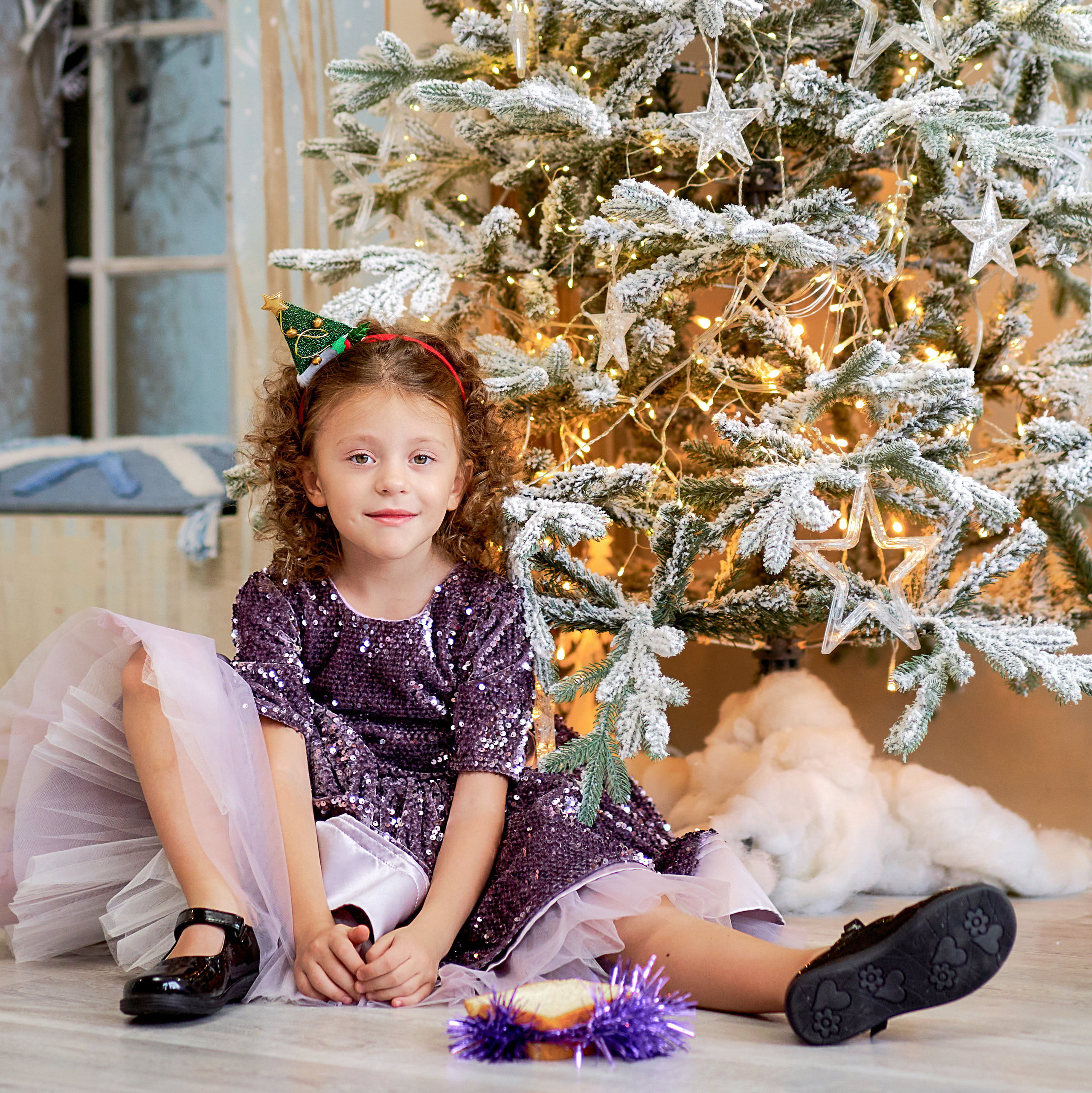 Новогодняя фотосессия в Екатеринбурге. Выпускные альбомы в Екатеринбурге, от Анастасии Саловой
