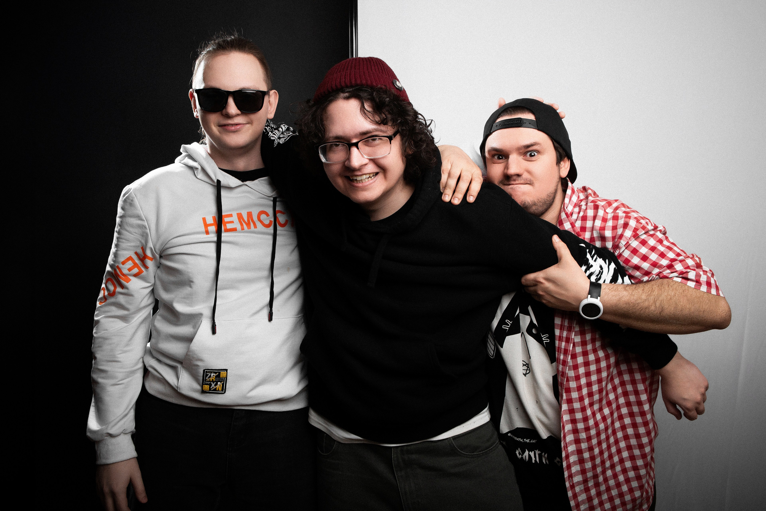 Фотосессия музыкальной группы «Поболту» | Фото от Богатырева Николая. Профессиональный фотограф в Мценске и Орловской области