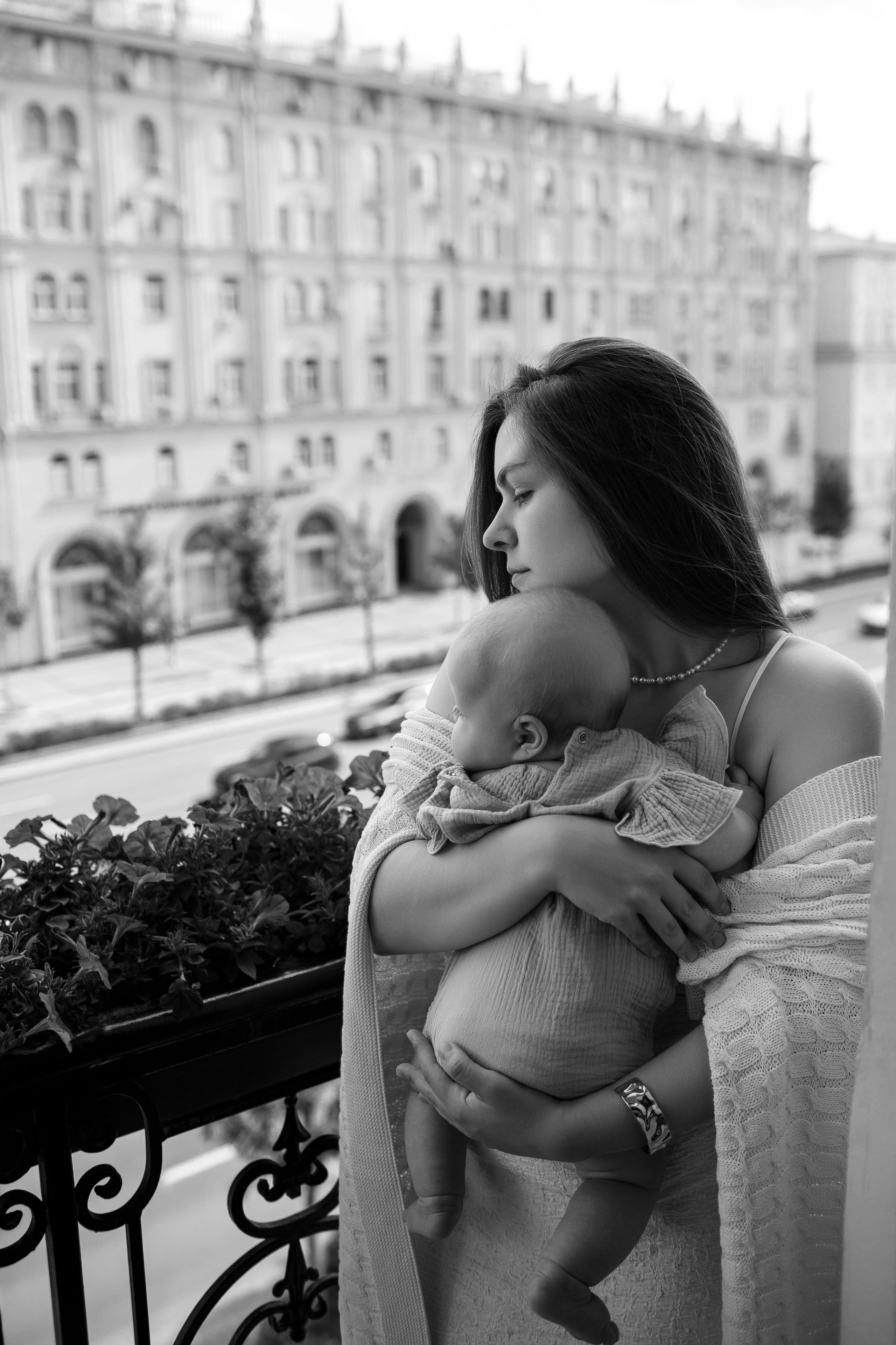 Даша — Мадонна в роскоши