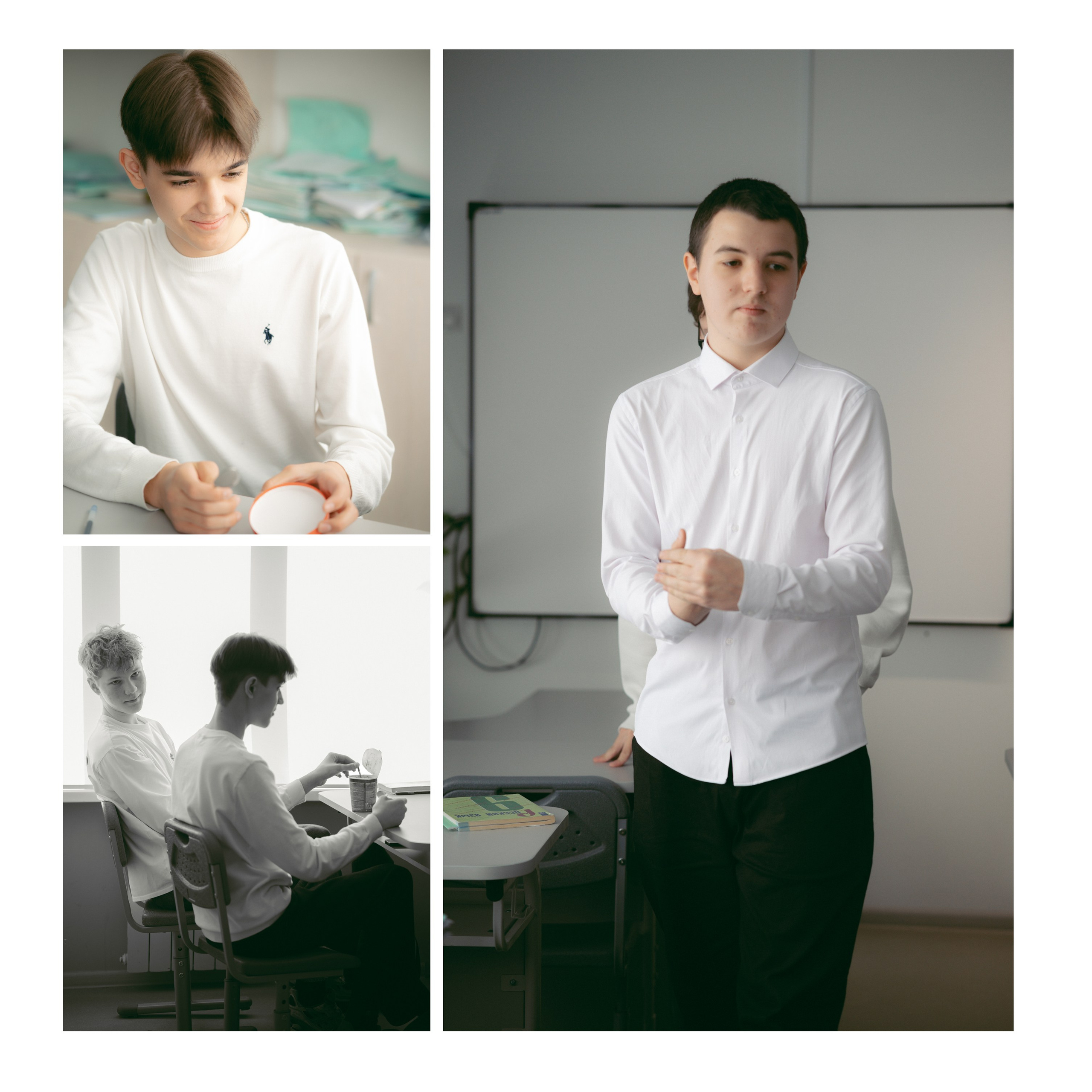 Schoolbook. Школьный фотограф в Валуйках. Фотосессии для выпускников и изготовление выпускных альбомов в городе Валуйки и в Белгородской области