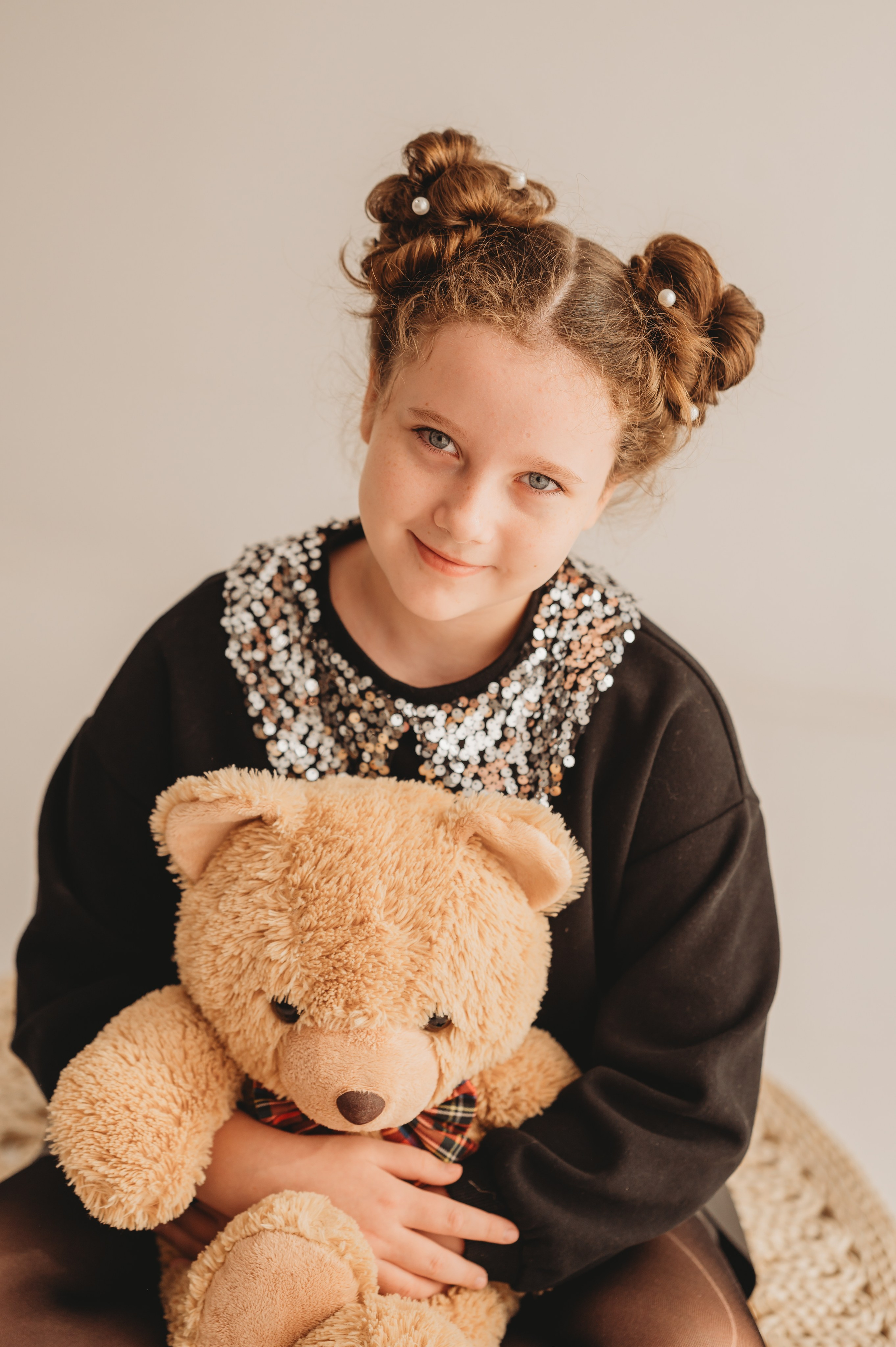 Варюше 9. Детский и семейный фотограф Ирина Гладких