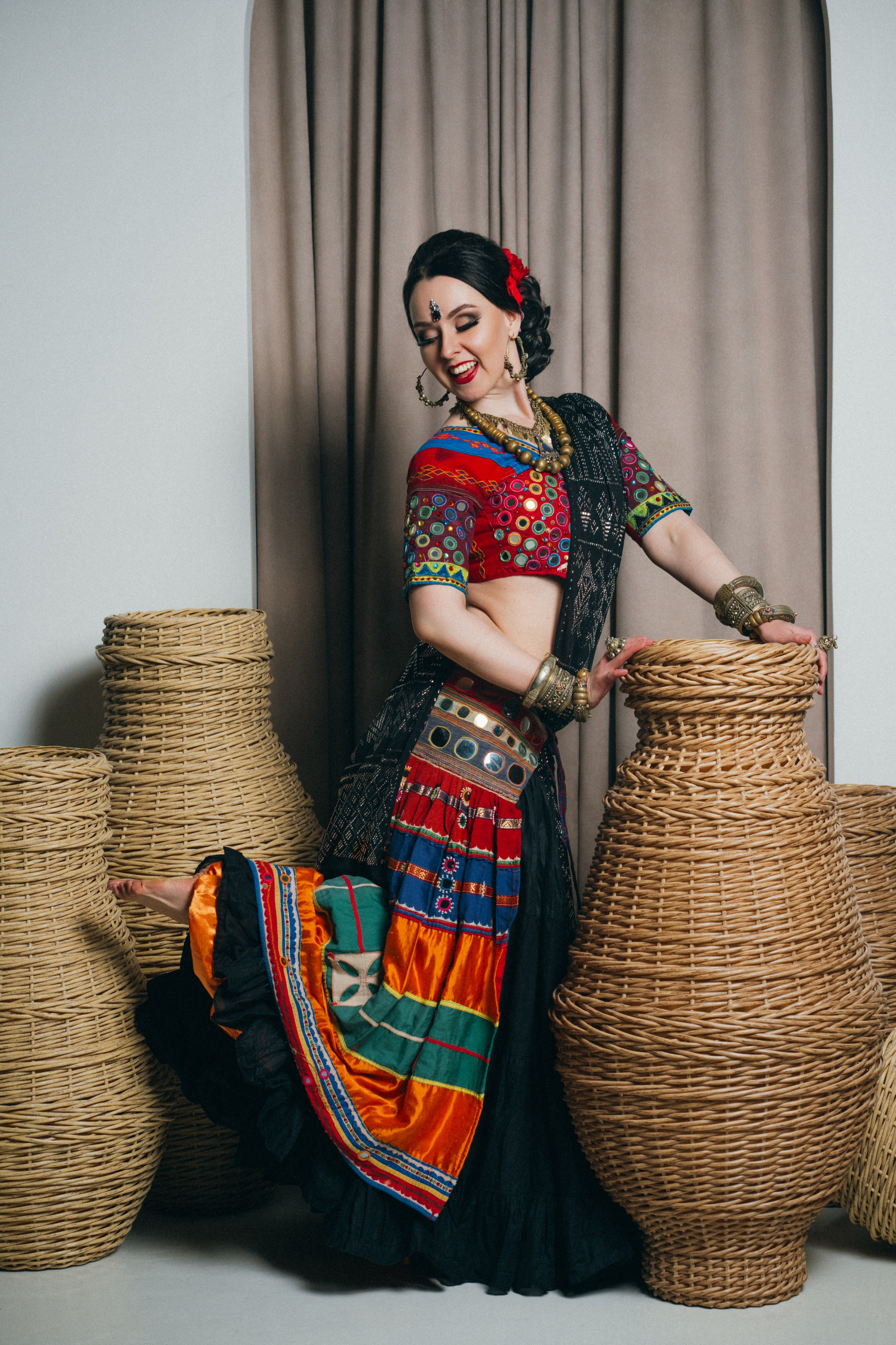 Фотопроект «В ритме света»