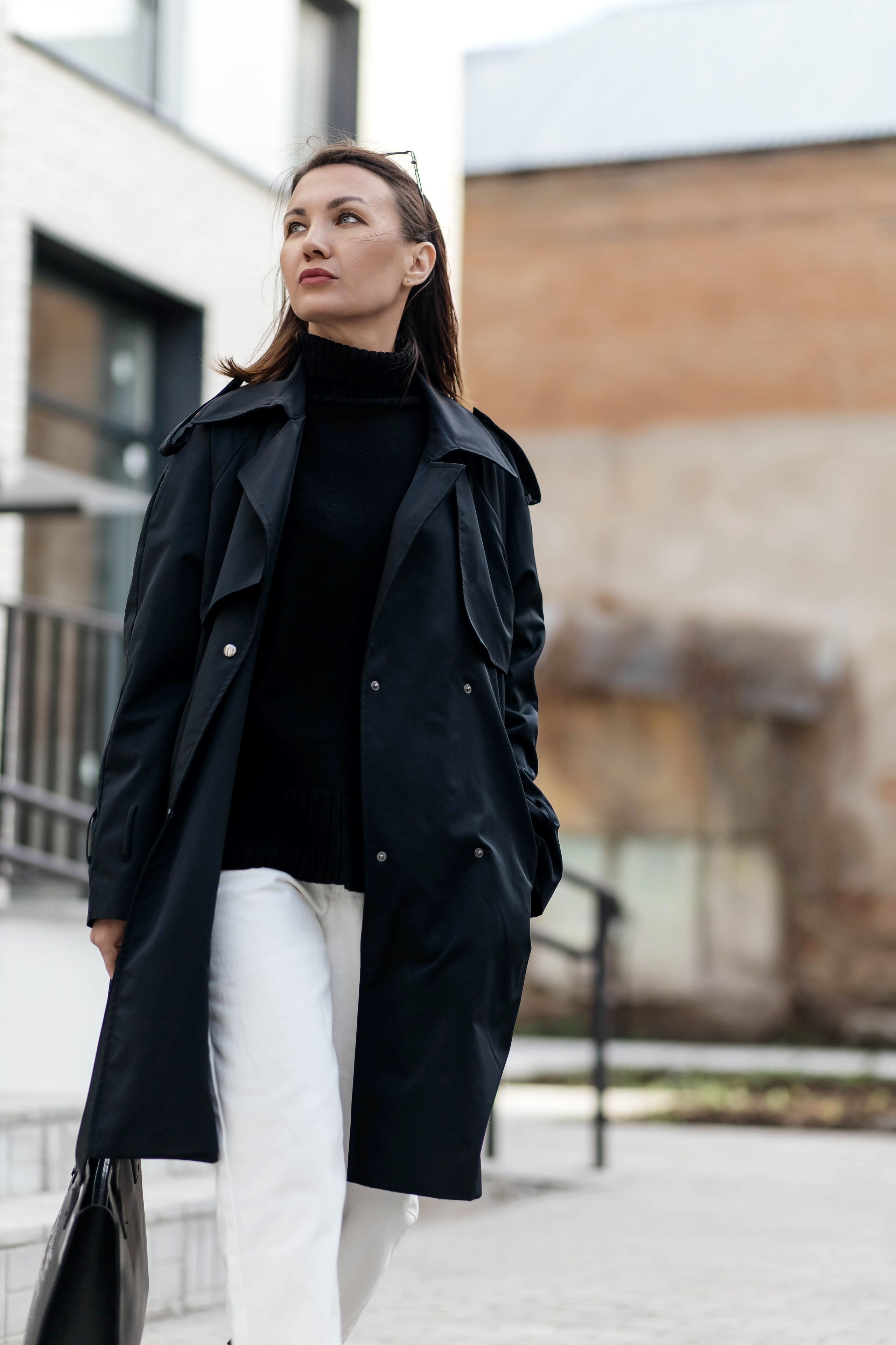 Эльвира прогулочная фотосессия. Женский фотограф в Оренбурге Ирина Заводчикова