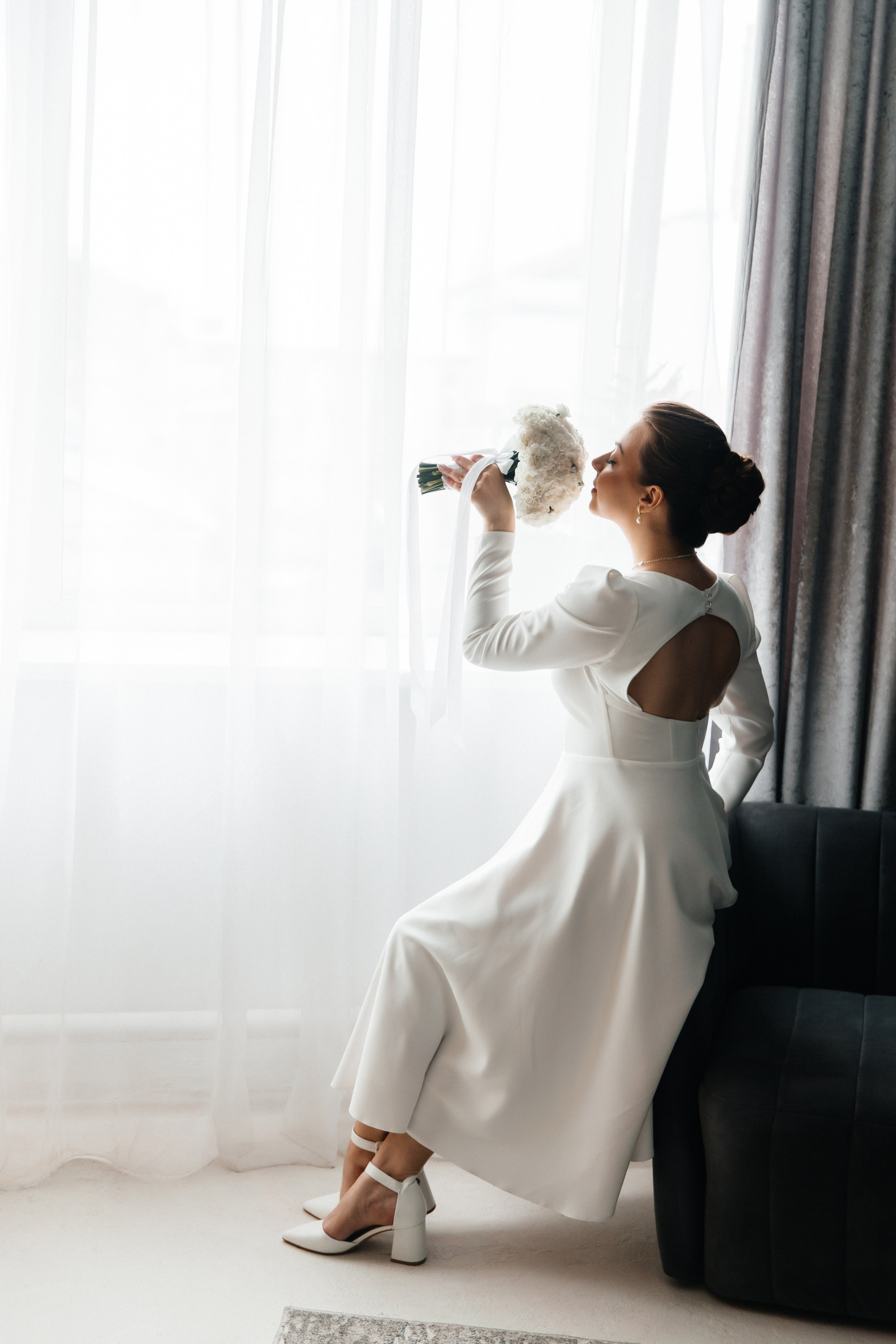 Свадебное фото. Свадебный и школьный фотограф Комсомольск-на-Амуре Медведев Артур