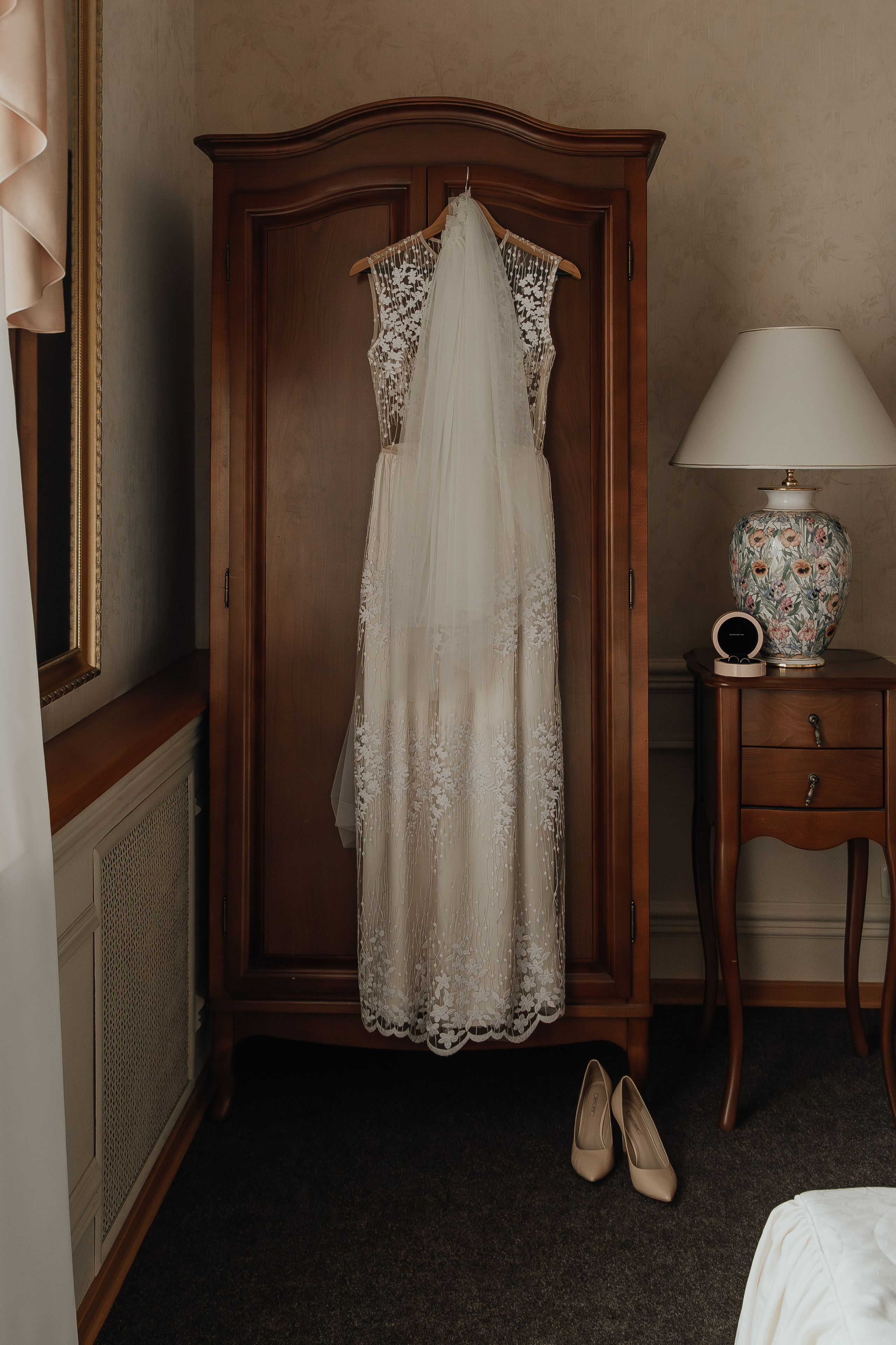 Свадебная фотосессия. Свадебный и творческий фотограф в Санкт-Петербурге Екатерина|К