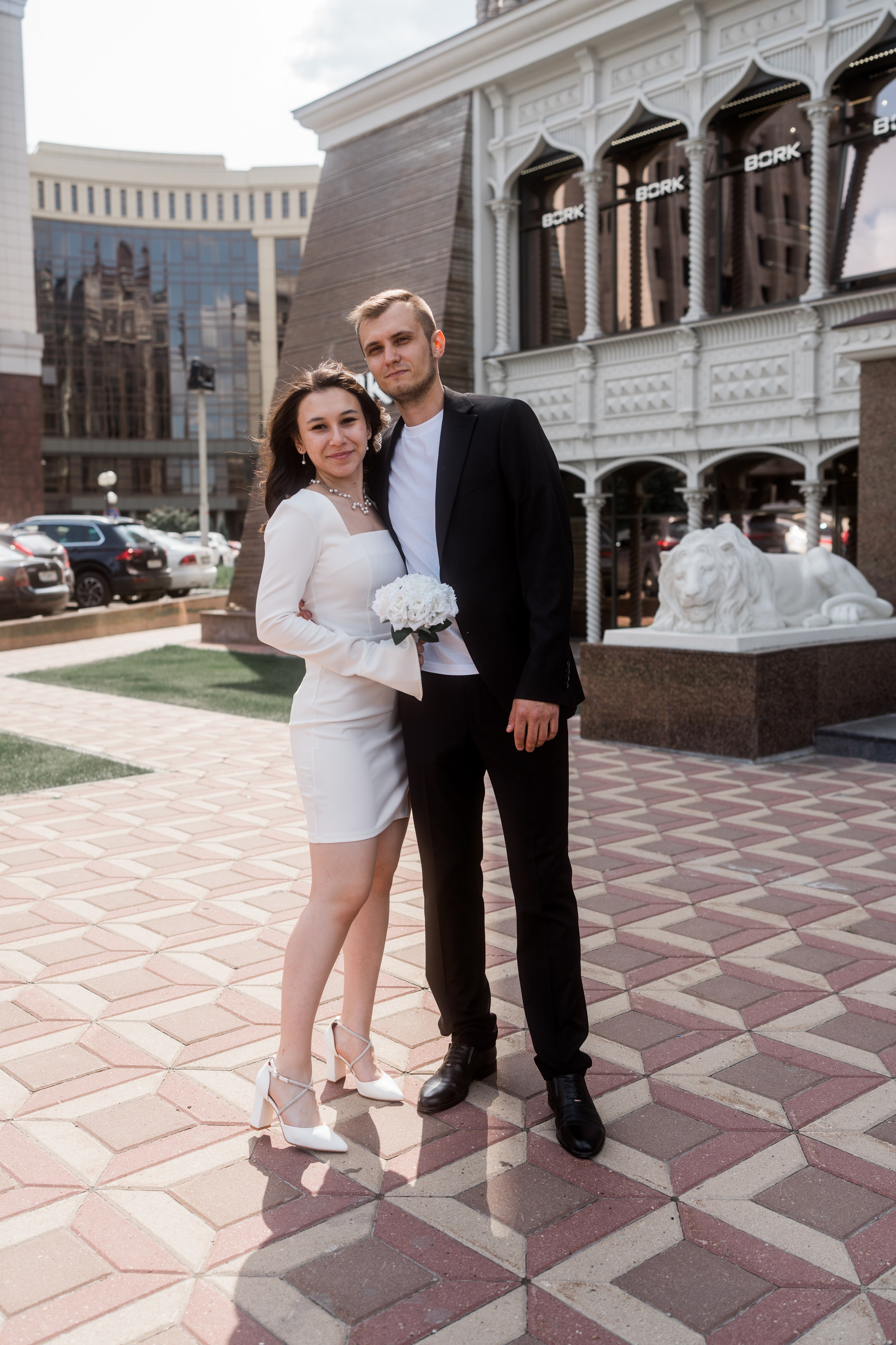 Свадьба Станислав и Лейля. Свадебный и индивидуальный фотограф Аля Мамакова