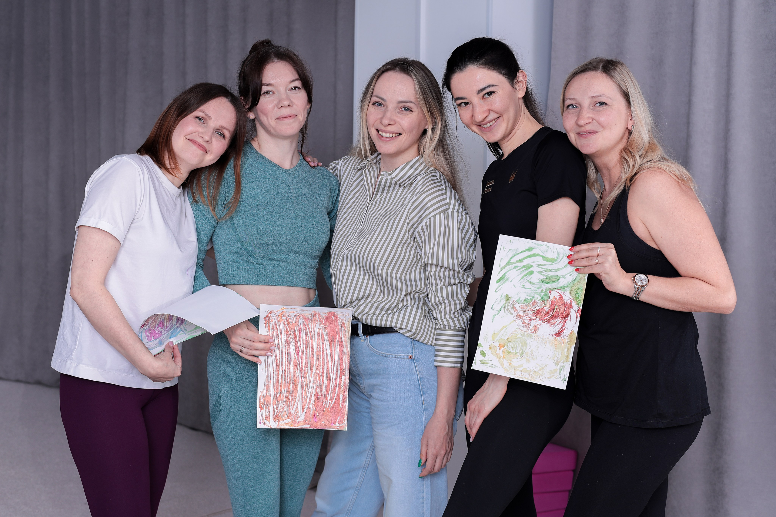 Мероприятия. Фотограф Надршина Лилия