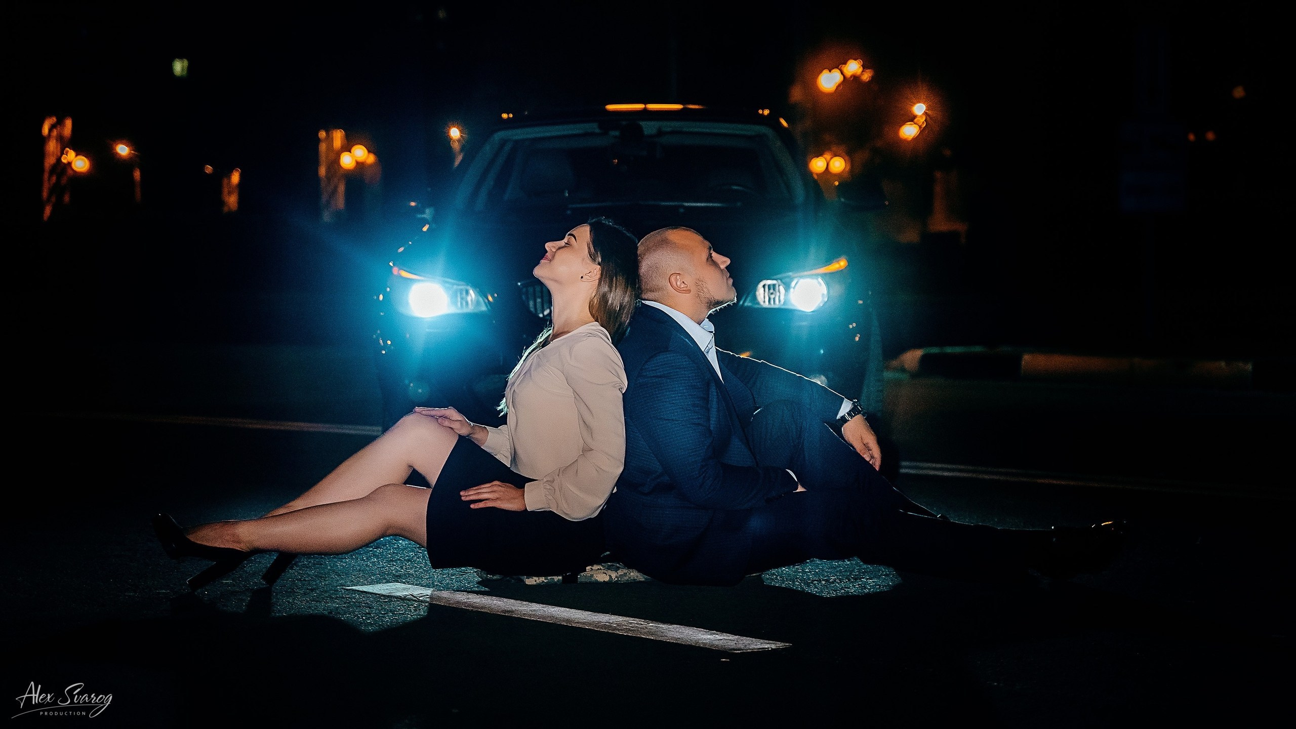 Фотосессия для двоих — Love Story в Москве и МО | Алексей Сварог
