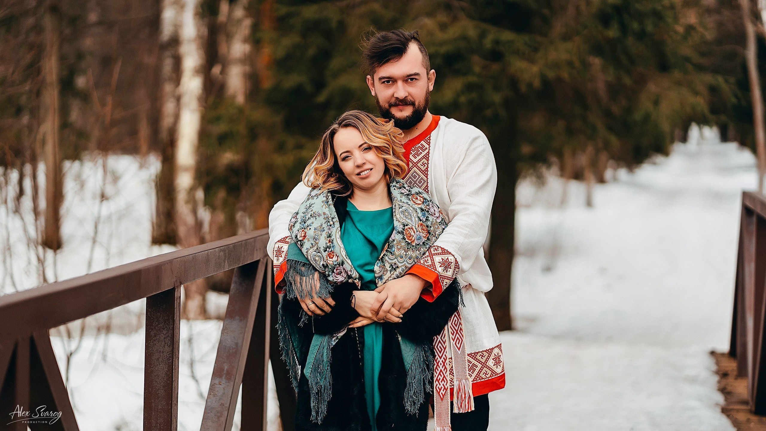 Фотосессия для двоих — Love Story в Москве и МО | Алексей Сварог