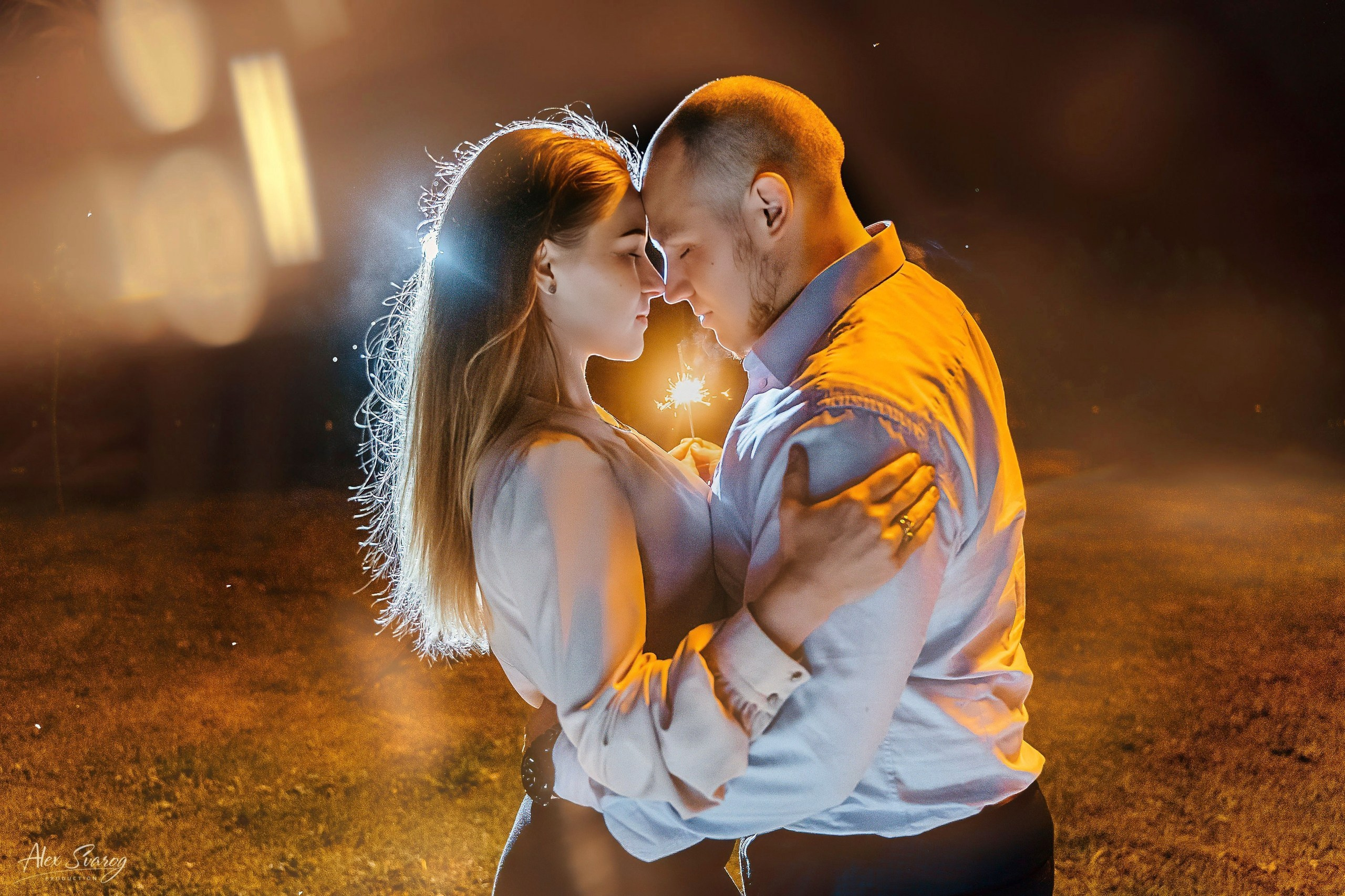 Фотосессия для двоих — Love Story в Москве и МО | Алексей Сварог