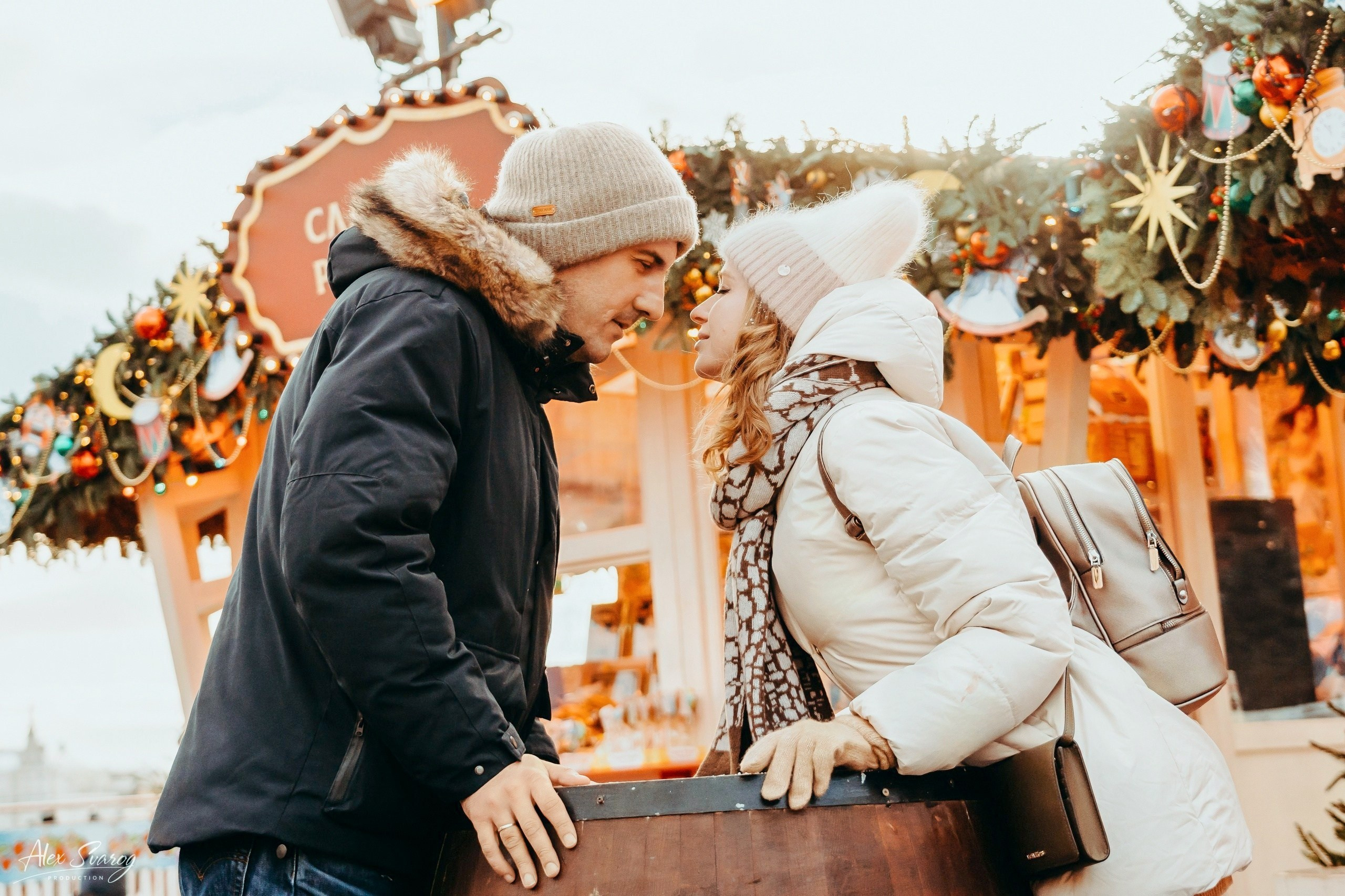Фотосессия для двоих — Love Story в Москве и МО | Алексей Сварог